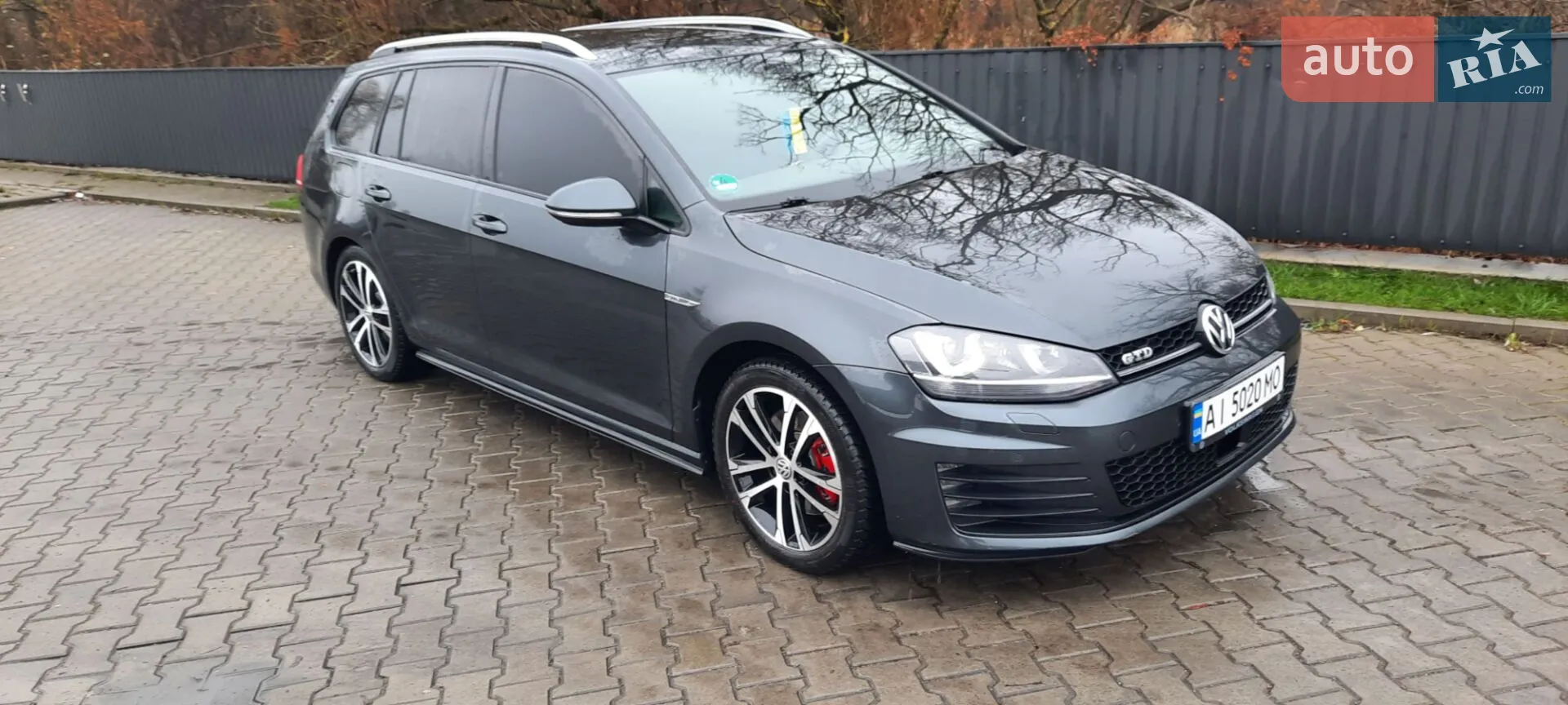 Volkswagen Golf, 2016