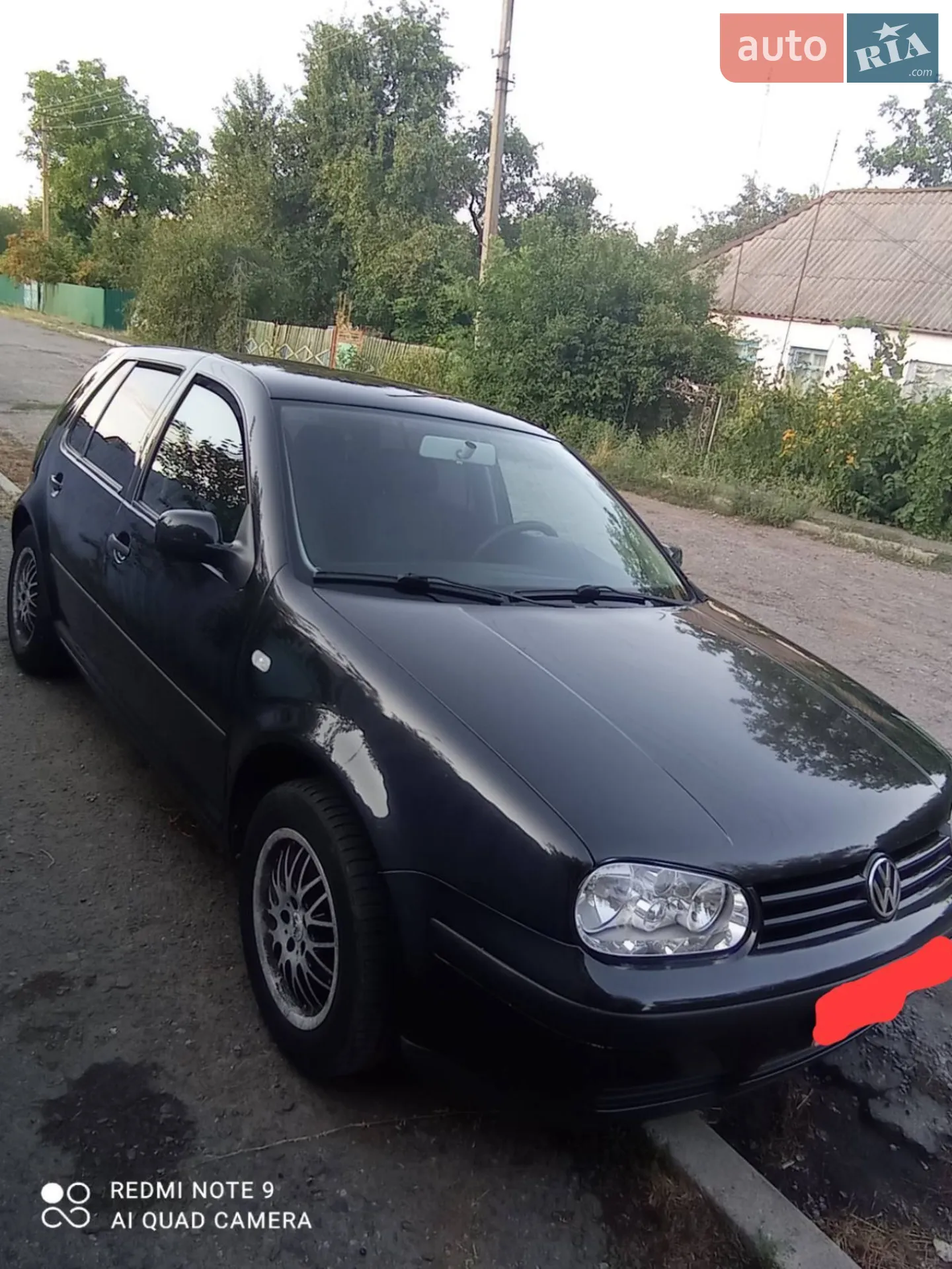 Volkswagen Golf, 2000