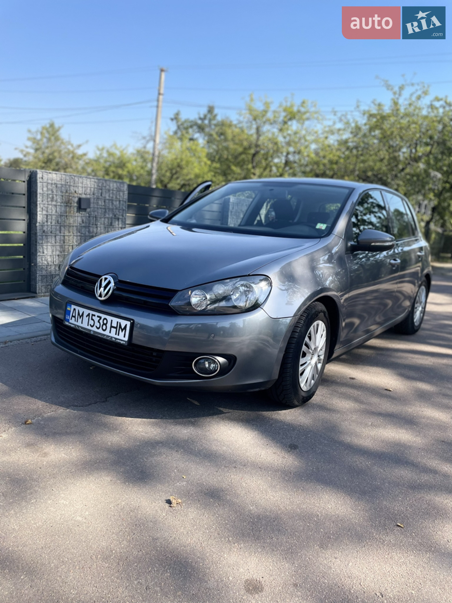 Volkswagen Golf, 2010