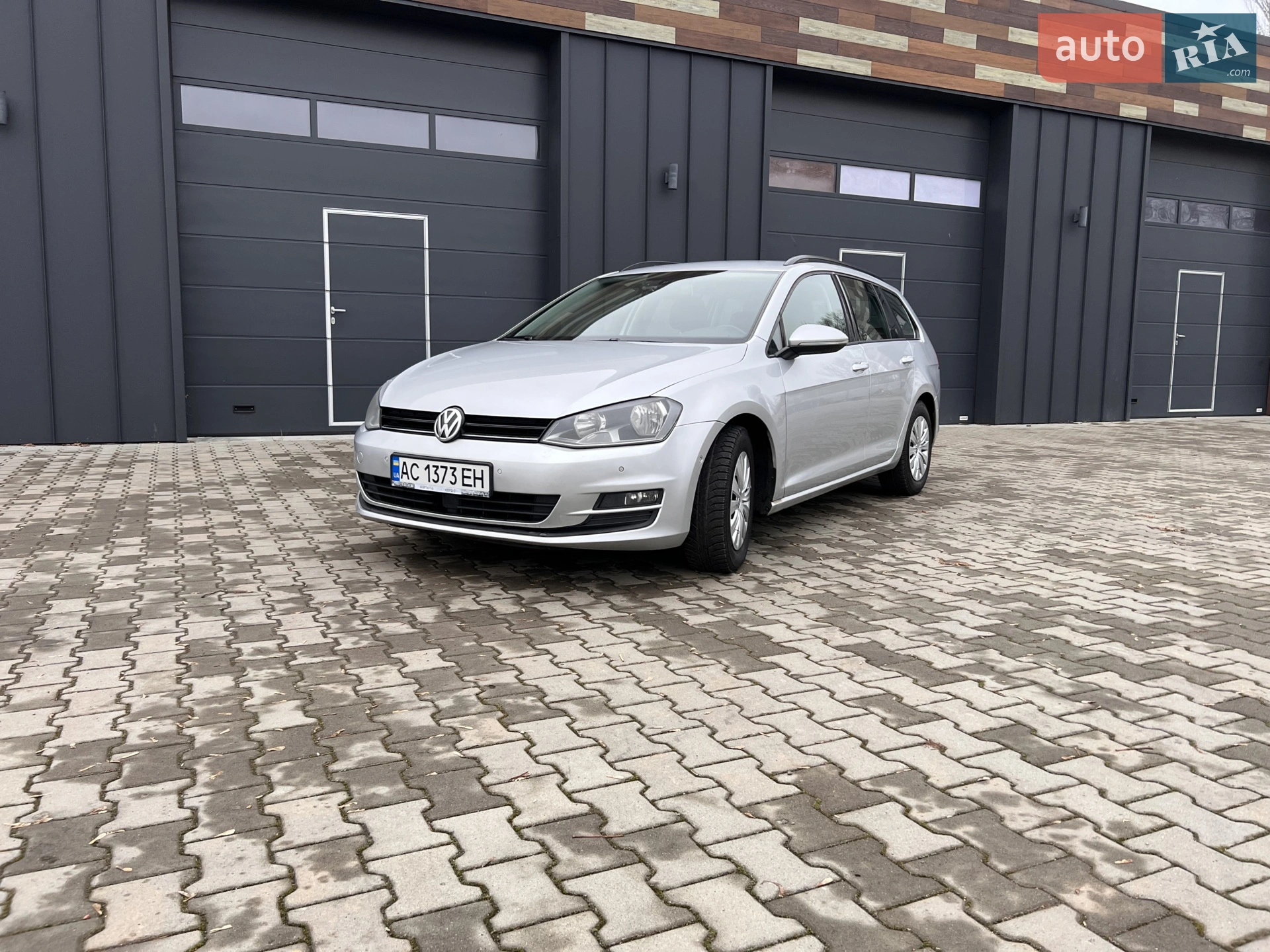 Volkswagen Golf, 2014