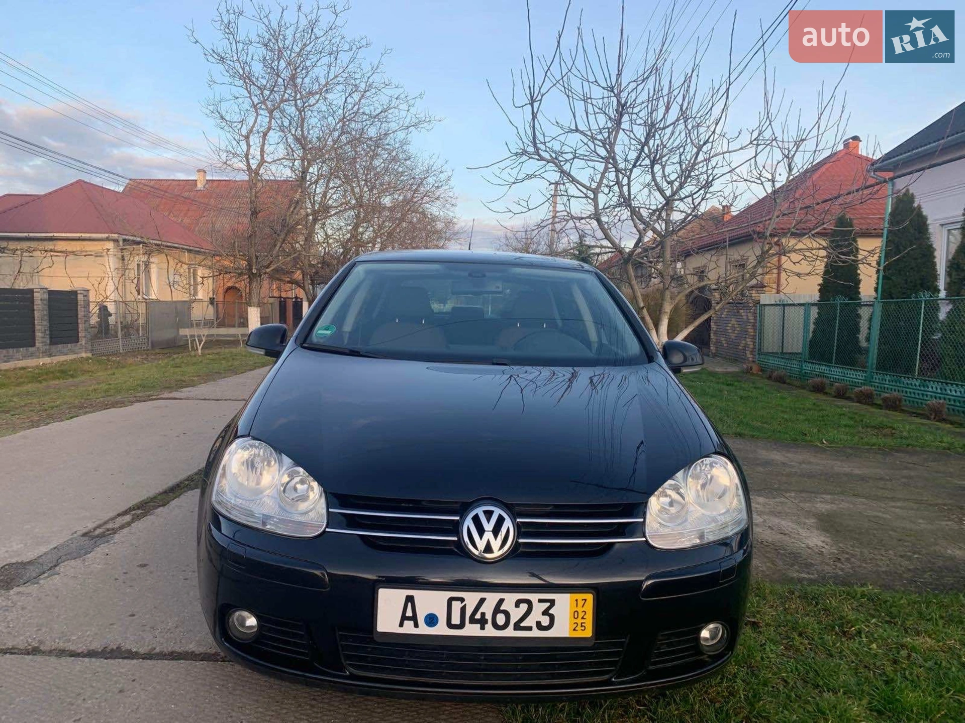 Volkswagen Golf, 2008