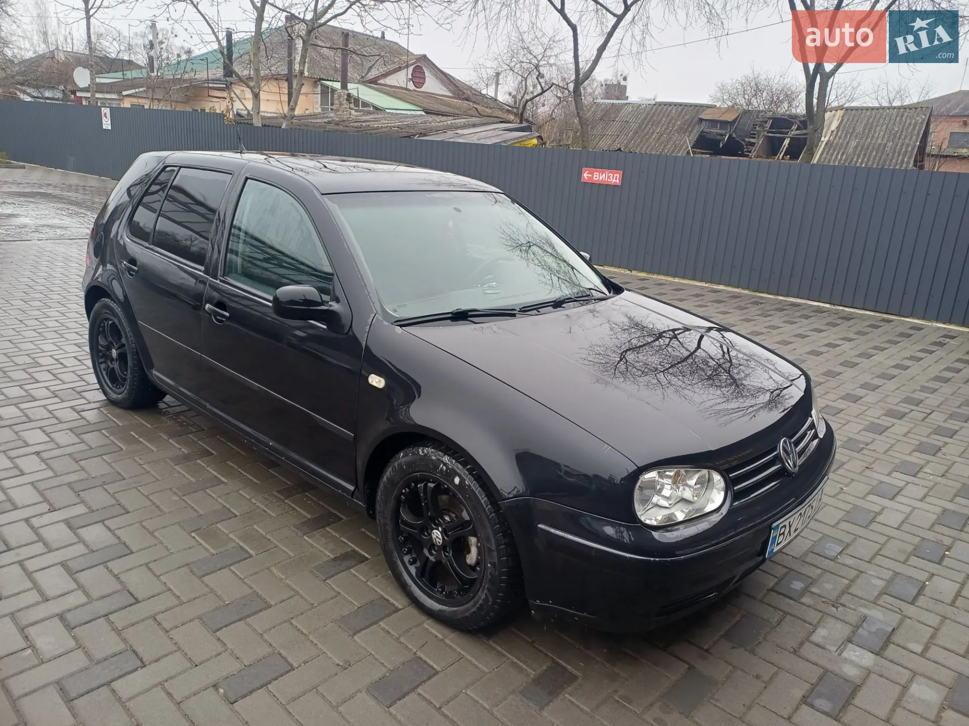 Volkswagen Golf, 1998