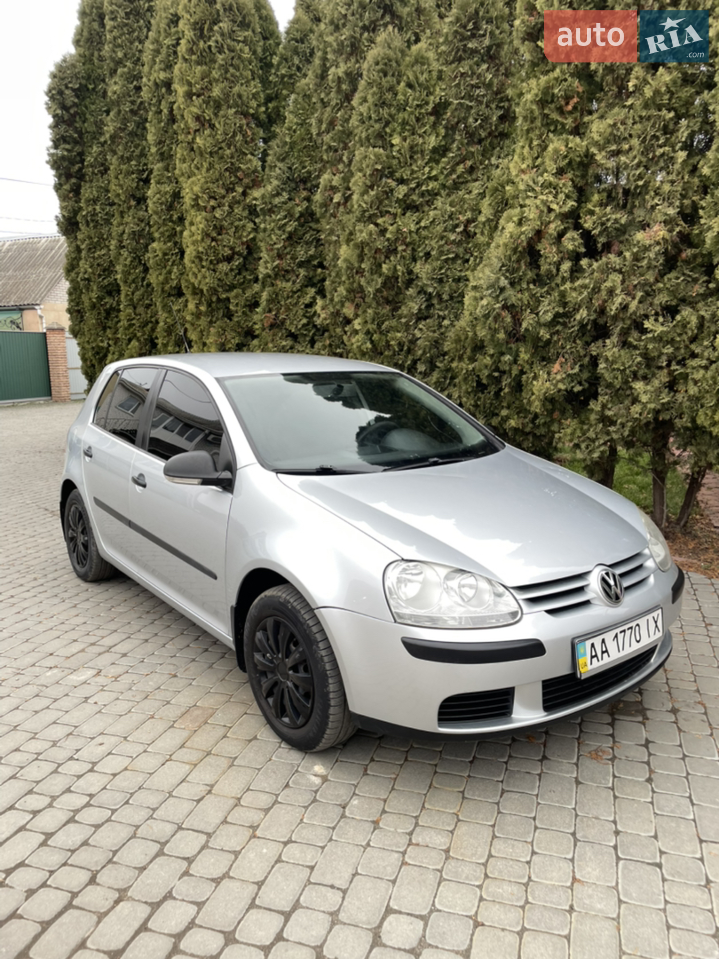 Volkswagen Golf, 2008