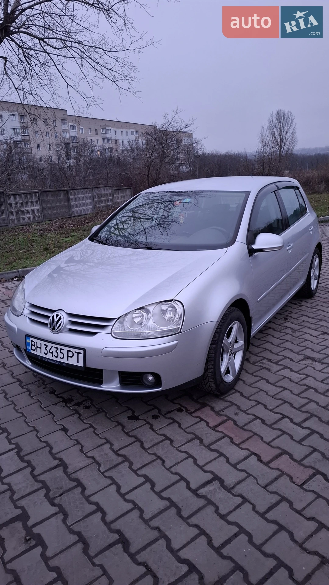 Volkswagen Golf, 2008