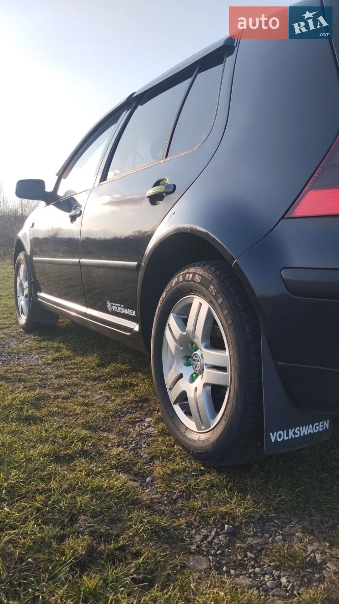 Volkswagen Golf, 2002