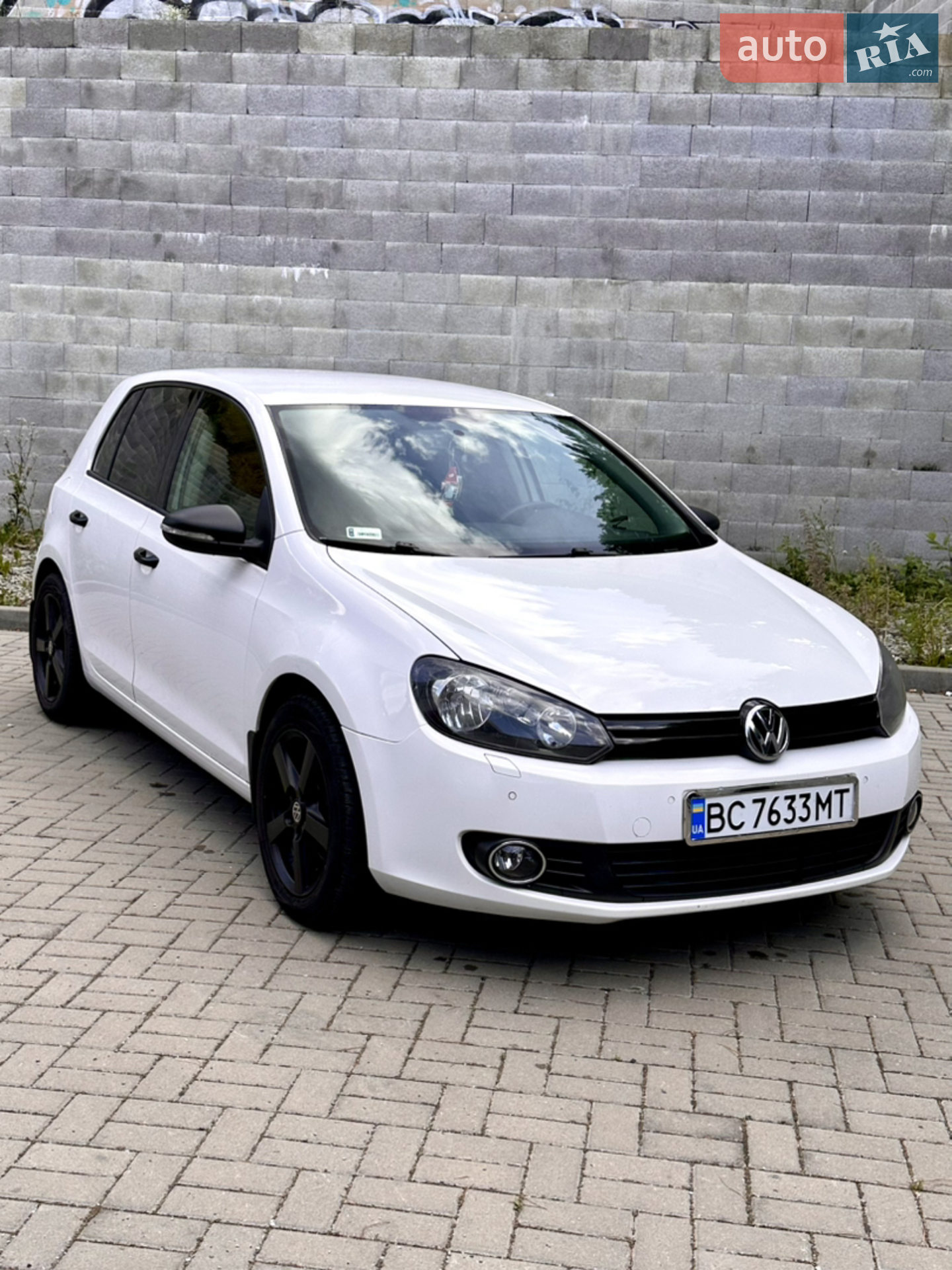 Volkswagen Golf, 2010