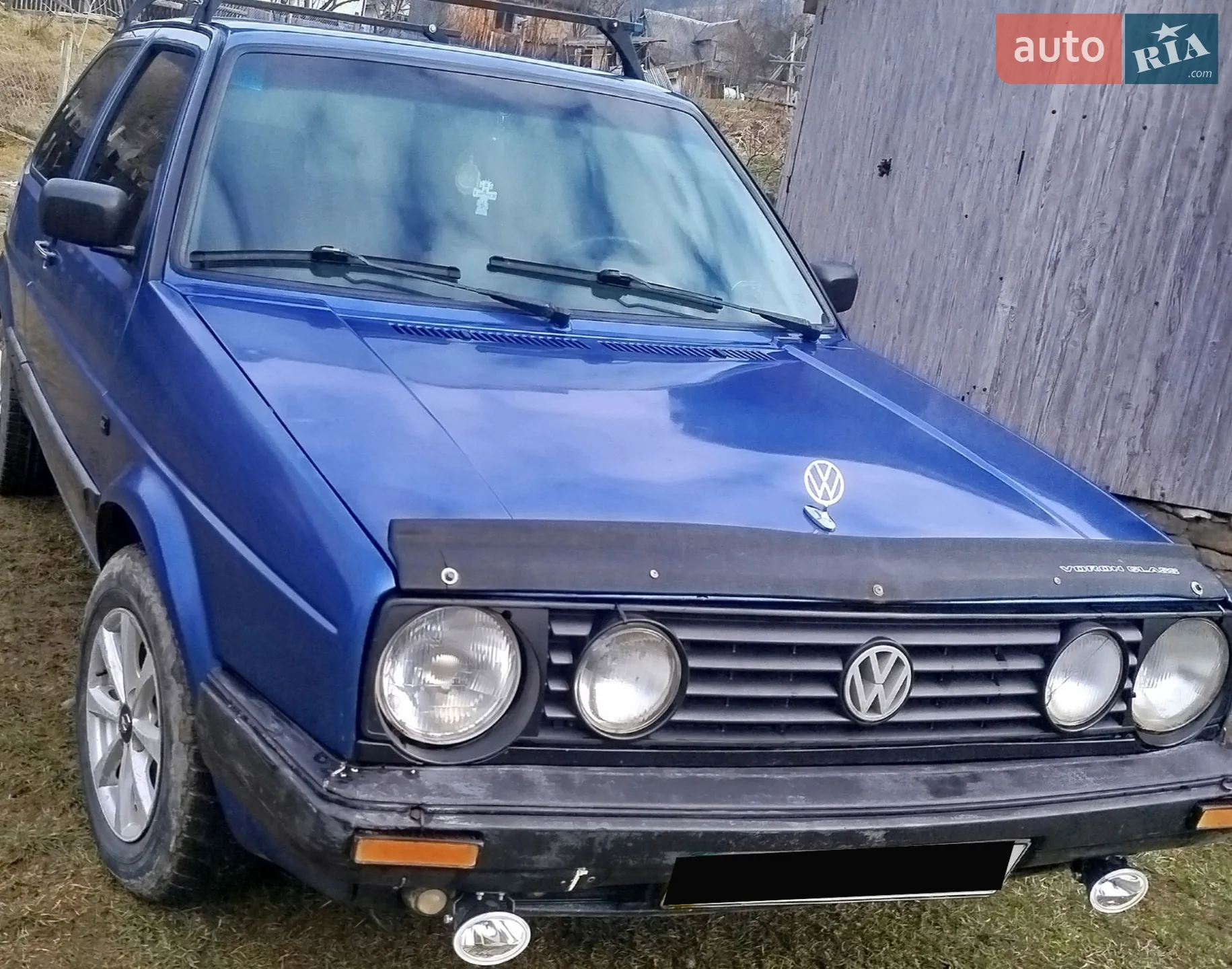 Volkswagen Golf, 1990