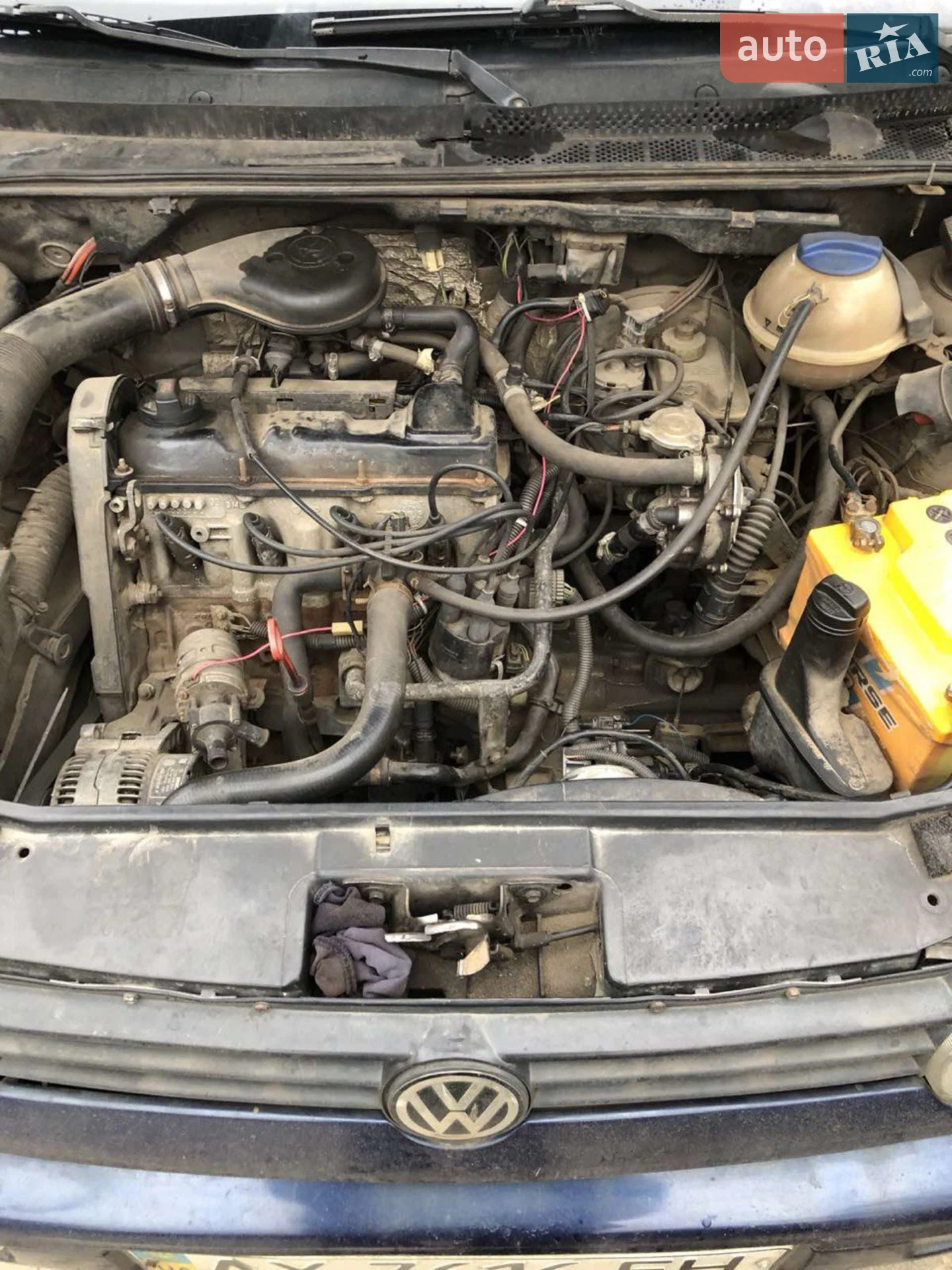 Volkswagen Golf, 1993
