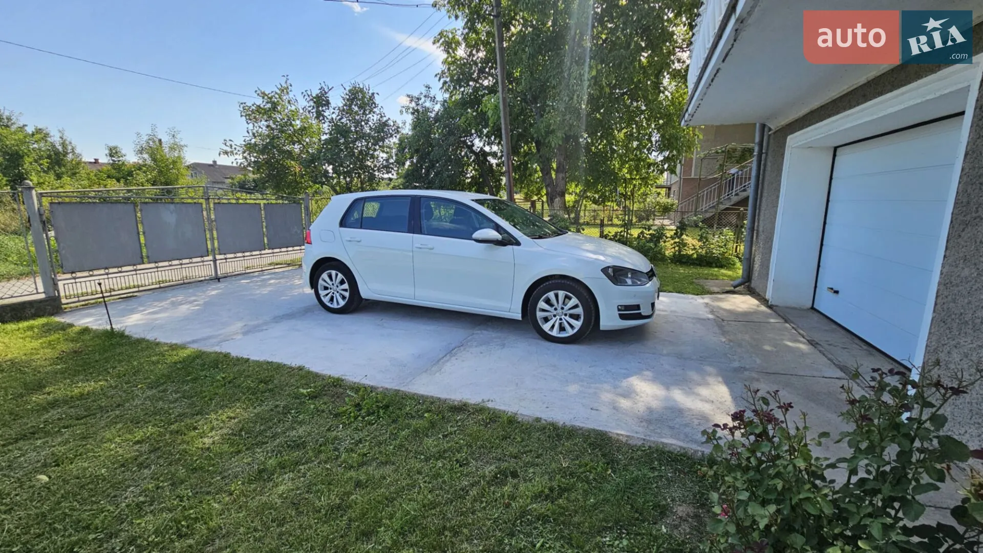Volkswagen Golf, 2016