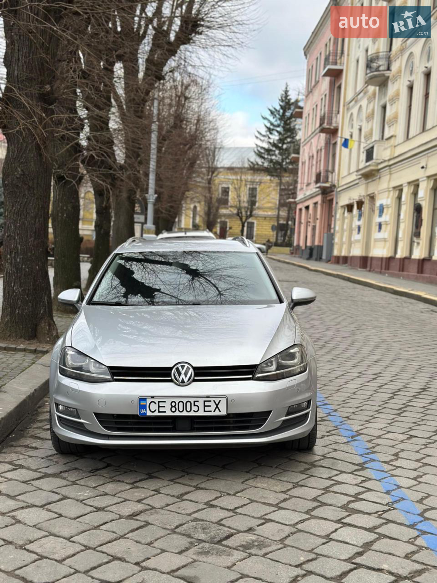 Volkswagen Golf, 2015