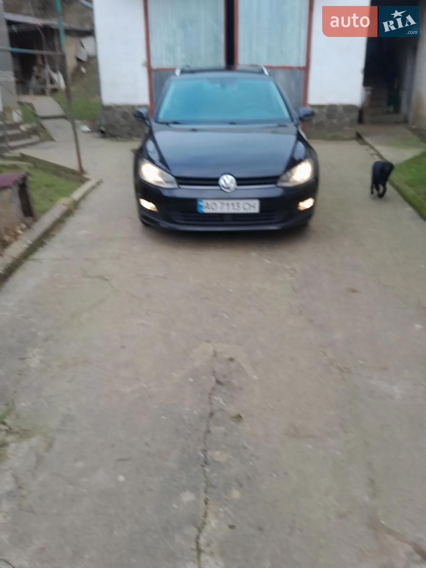 Volkswagen Golf, 2015