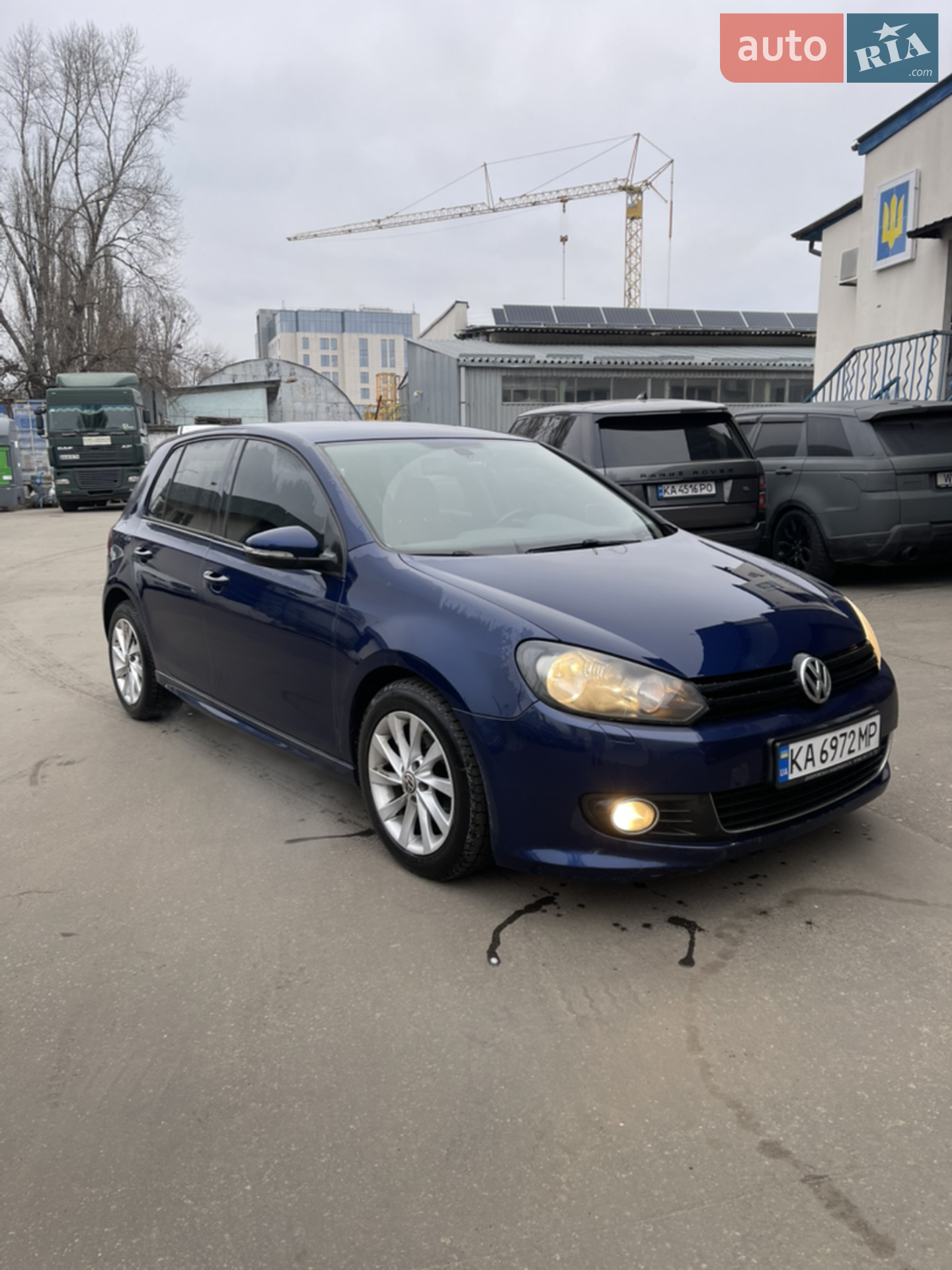 Volkswagen Golf, 2011