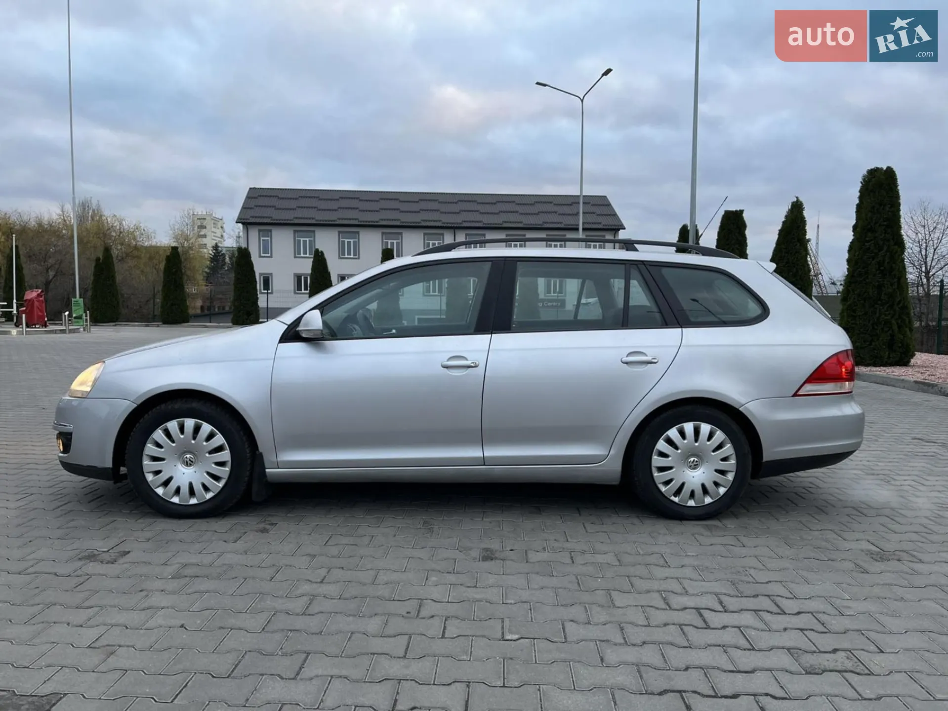 Volkswagen Golf, 2007