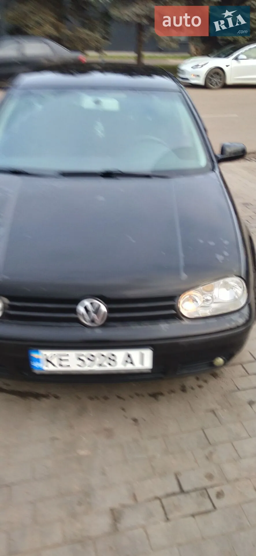 Volkswagen Golf, 2002