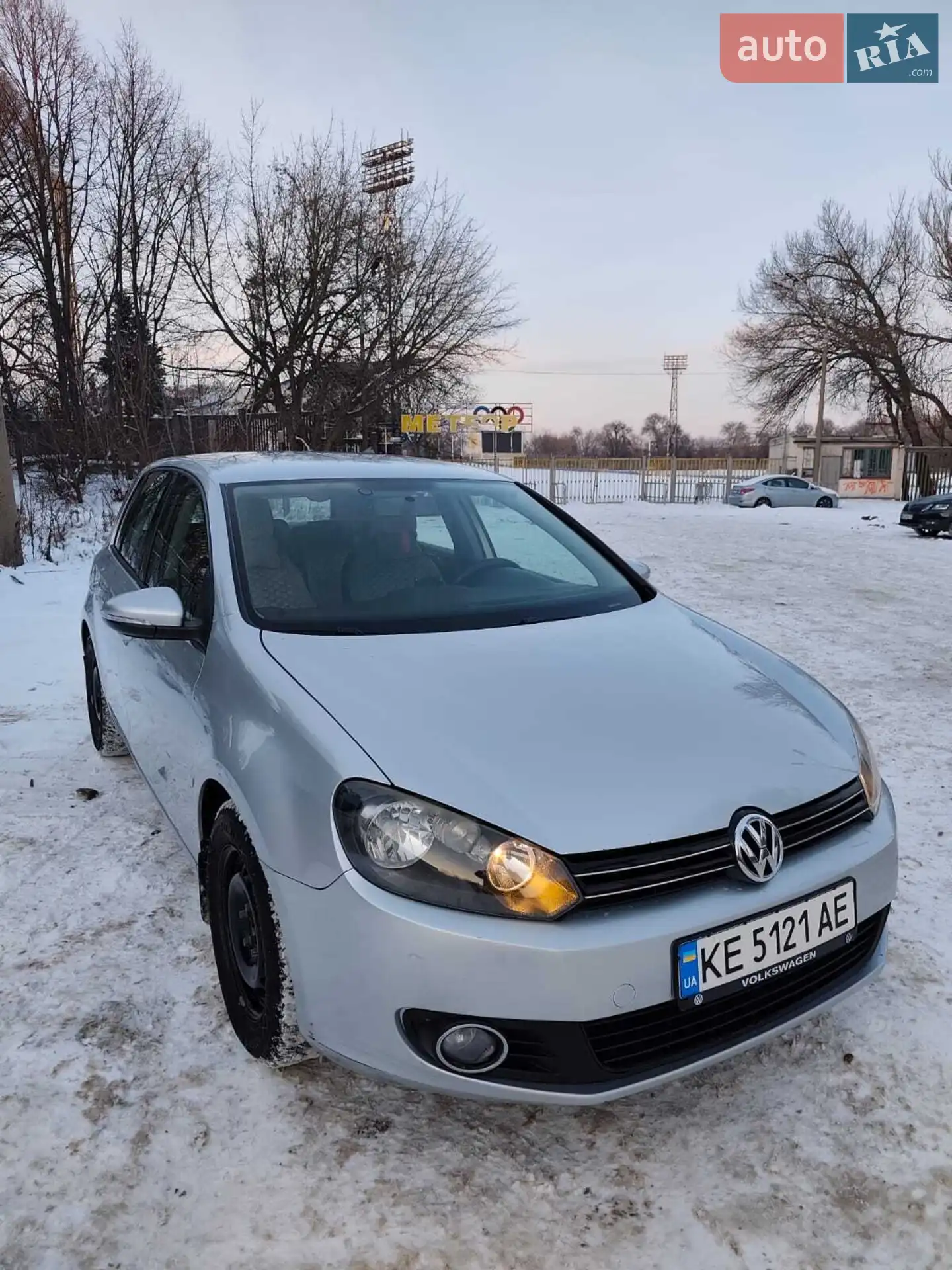 Volkswagen Golf, 2008