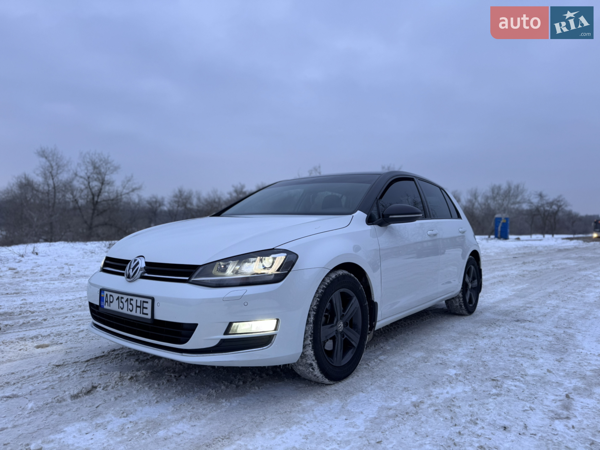 Volkswagen Golf, 2013