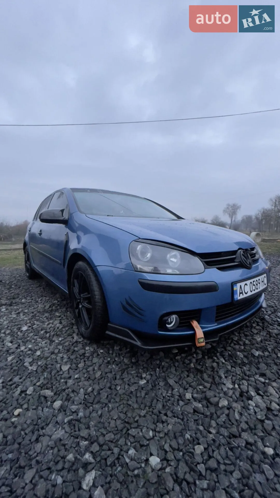 Volkswagen Golf, 2004