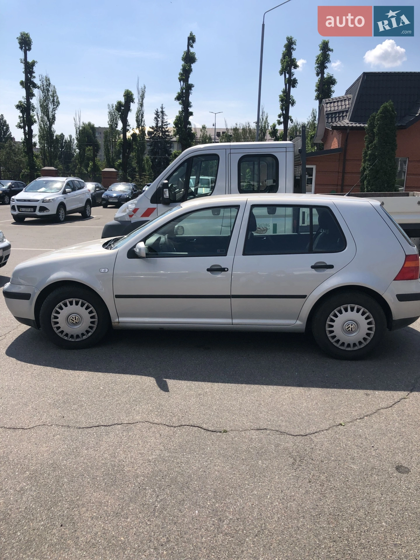 Volkswagen Golf, 2000