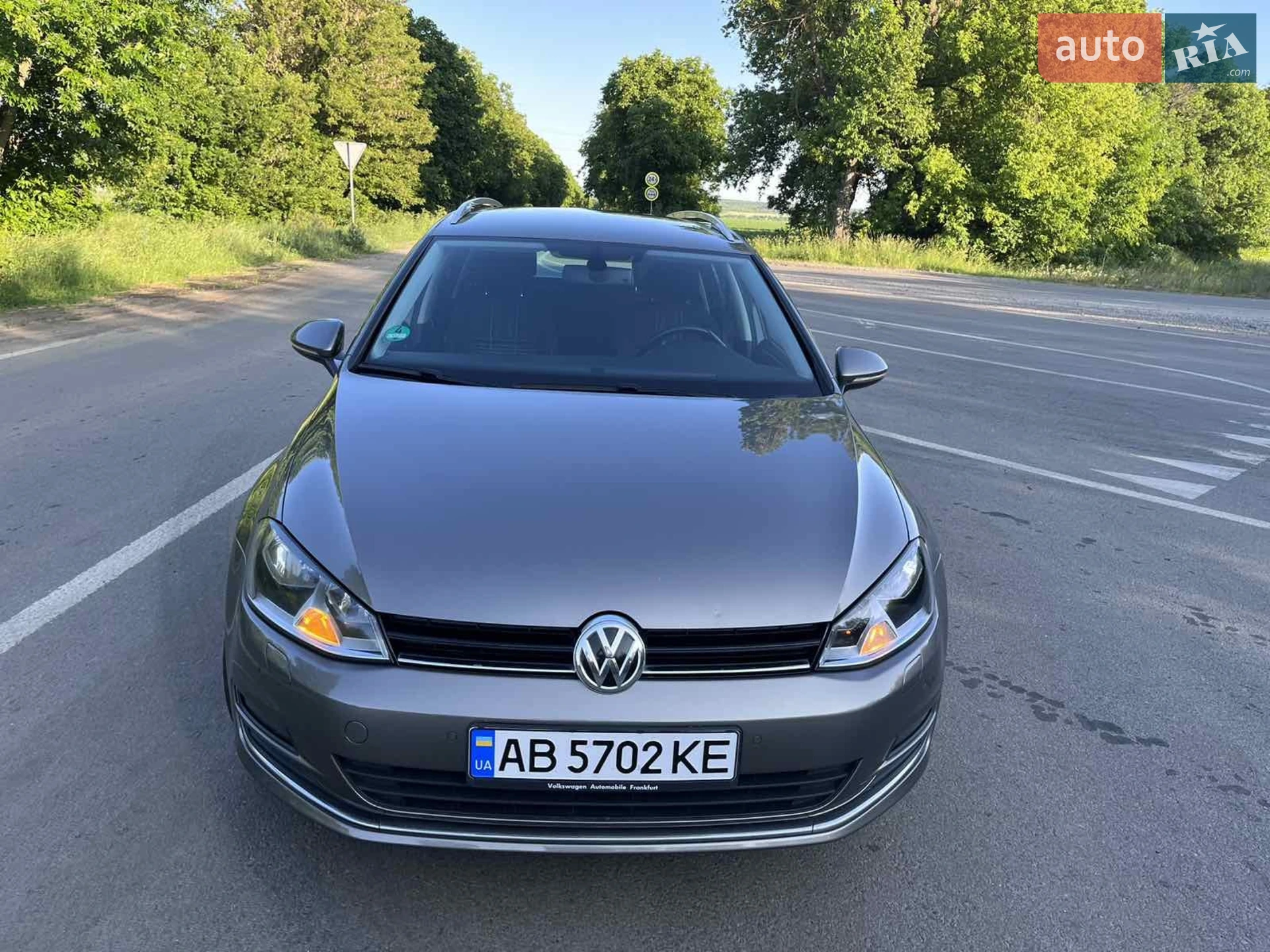 Volkswagen Golf, 2015