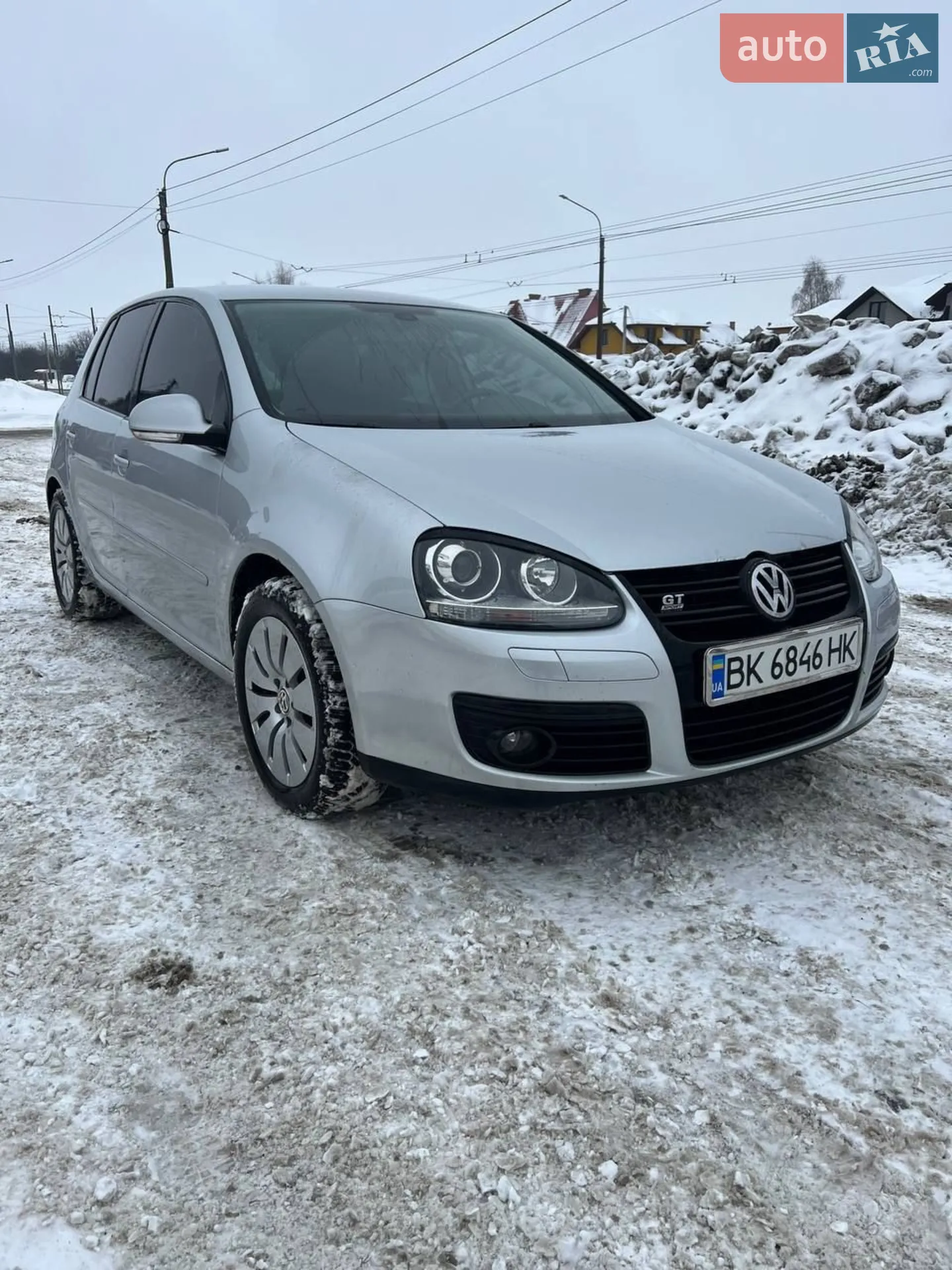Volkswagen Golf, 2008
