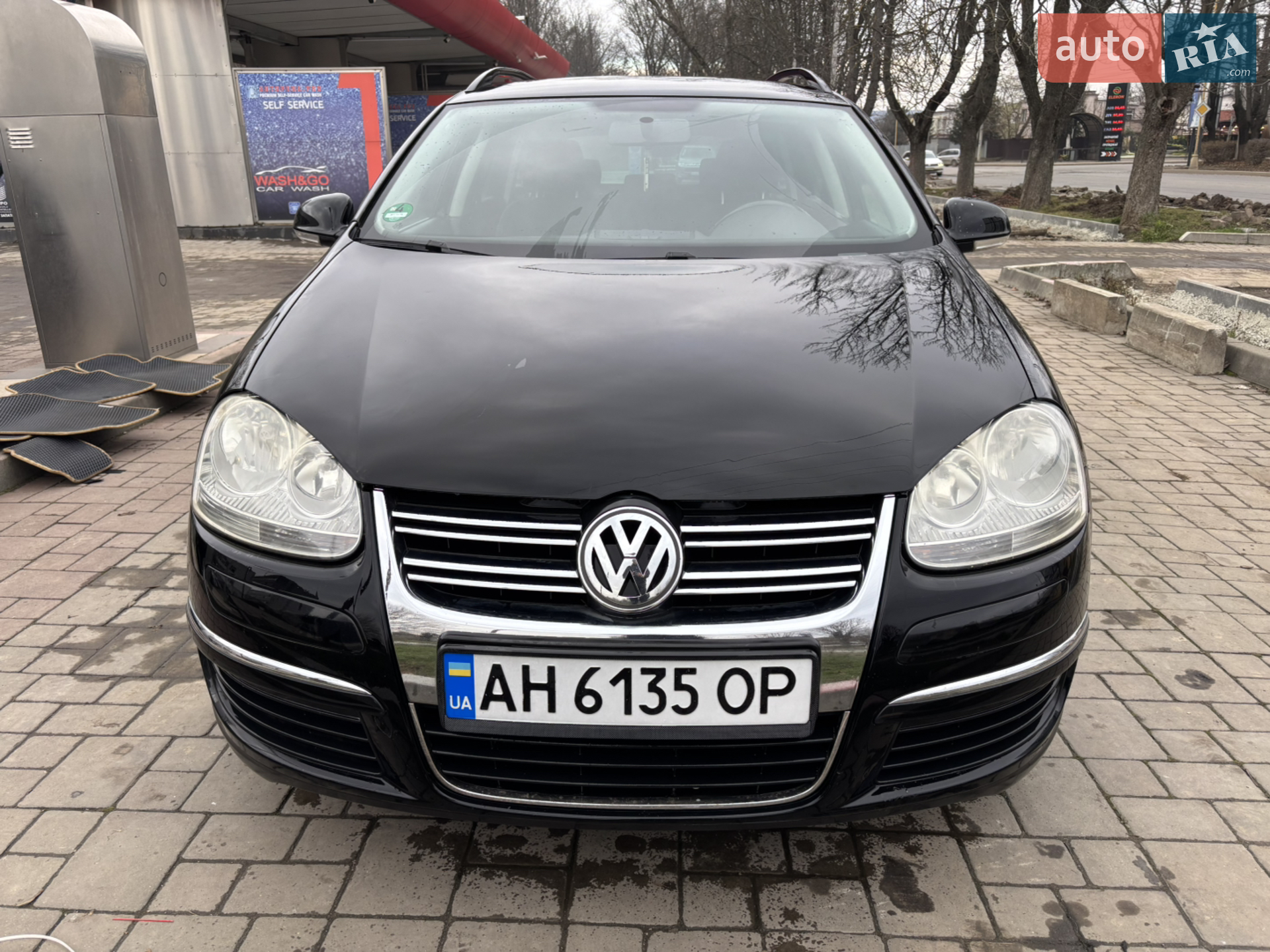 Volkswagen Golf, 2007