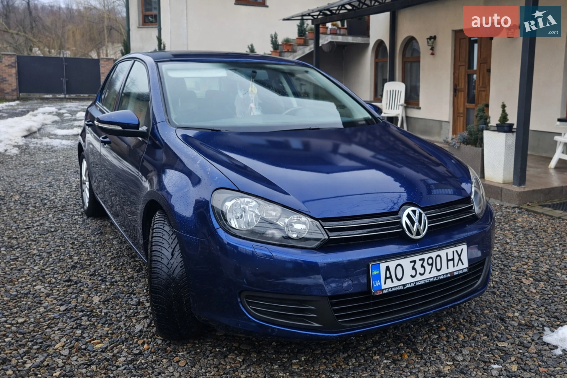 Volkswagen Golf, 2010