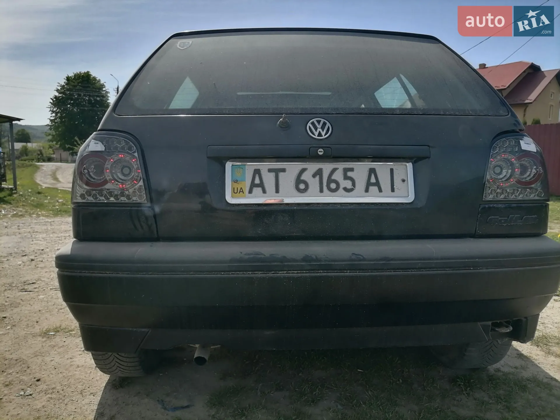 Volkswagen Golf, 1991