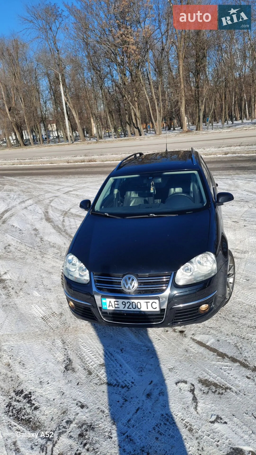 Volkswagen Golf, 2008
