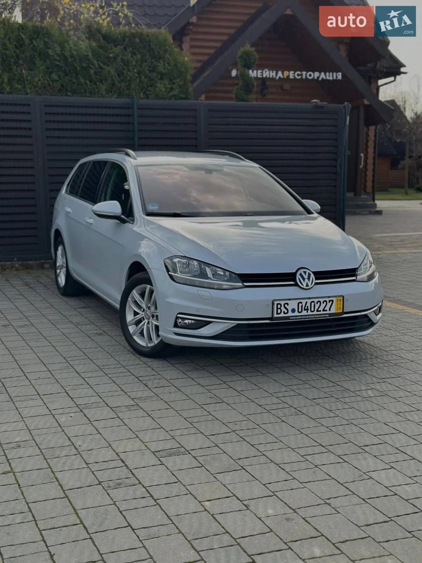 Volkswagen Golf, 2018