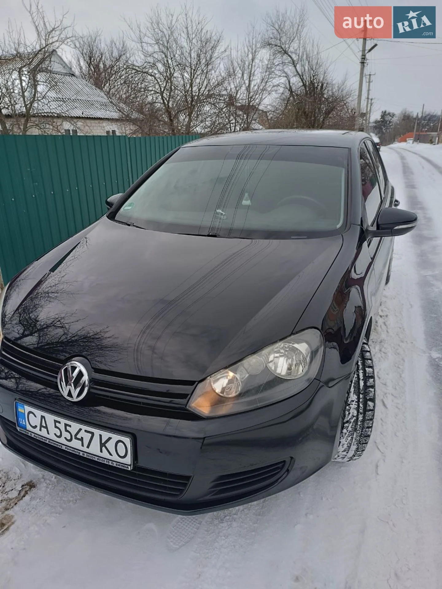 Volkswagen Golf, 2009
