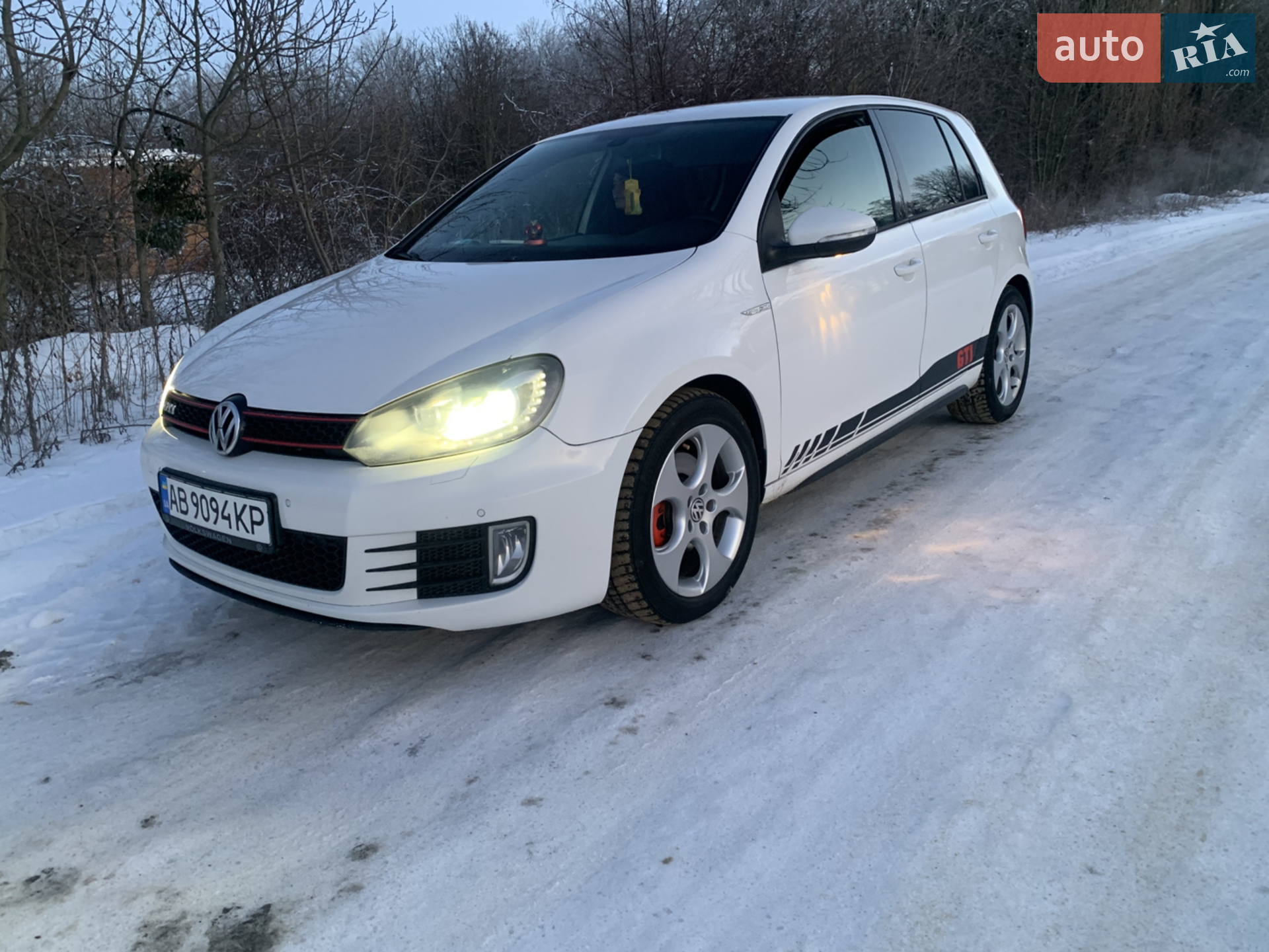 Volkswagen Golf, 2011