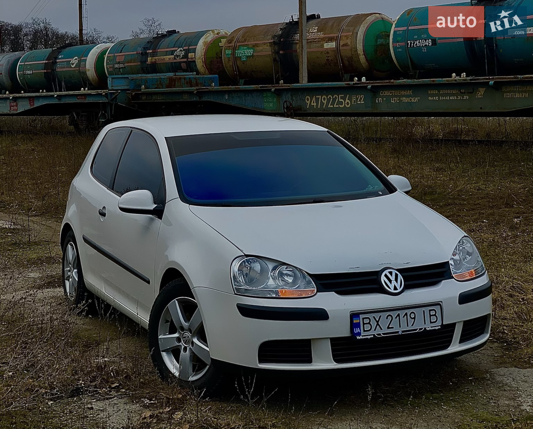 Volkswagen Golf, 2006