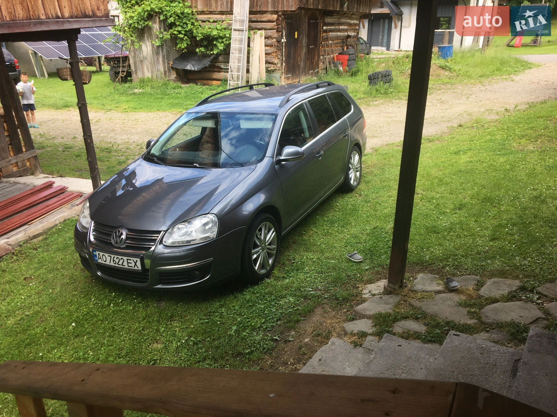 Volkswagen Golf, 2008
