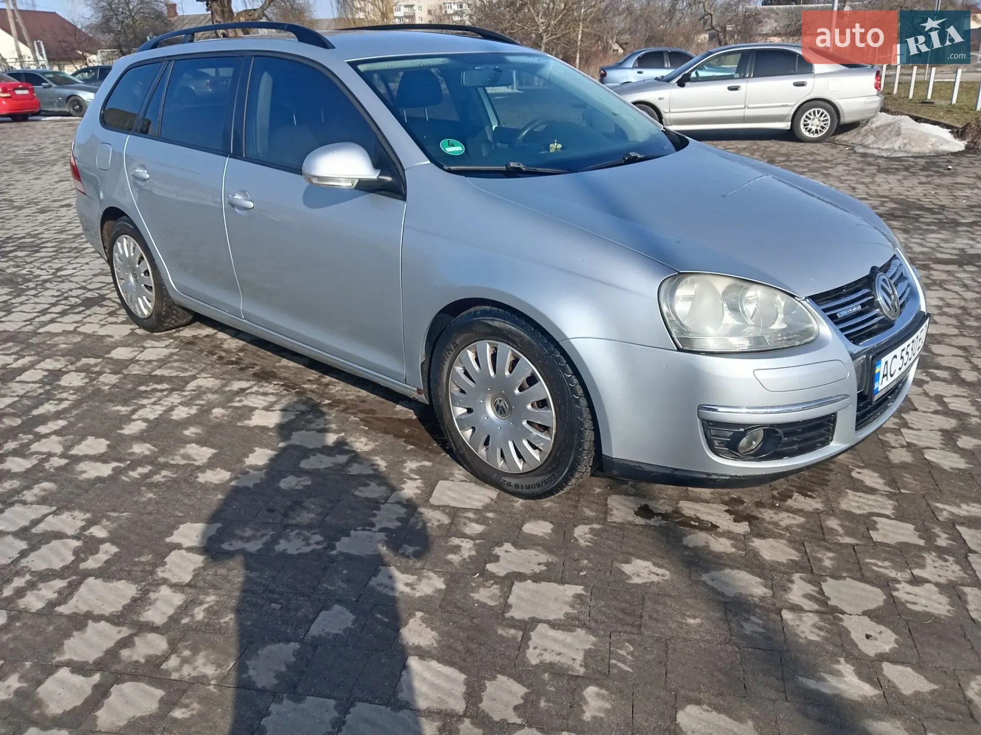 Volkswagen Golf, 2009