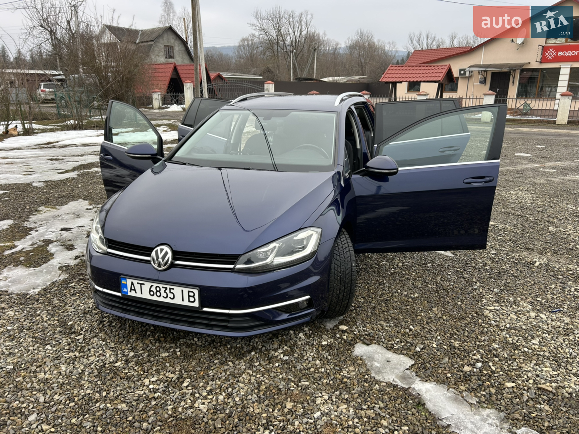 Volkswagen Golf, 2018
