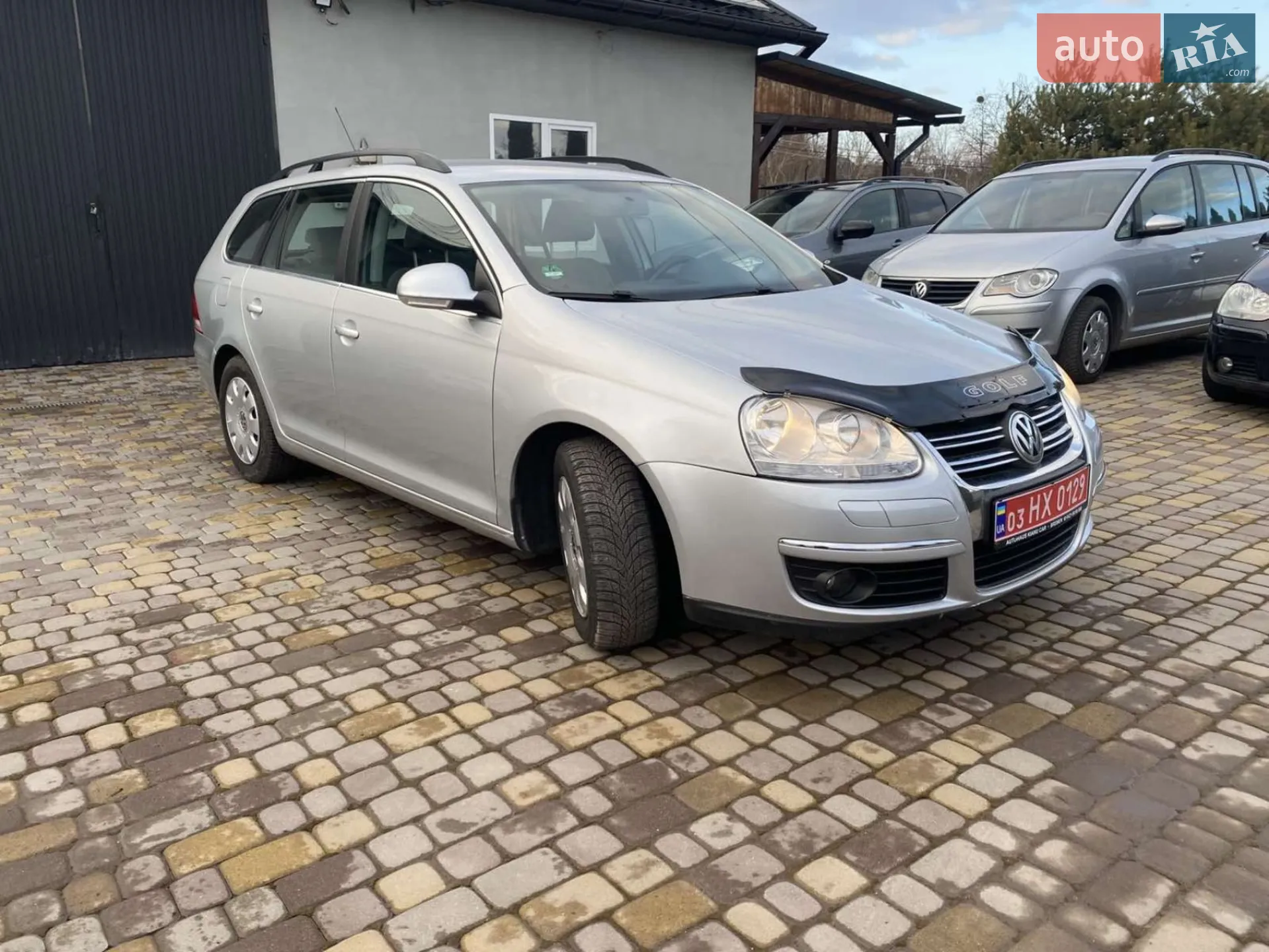 Volkswagen Golf, 2008
