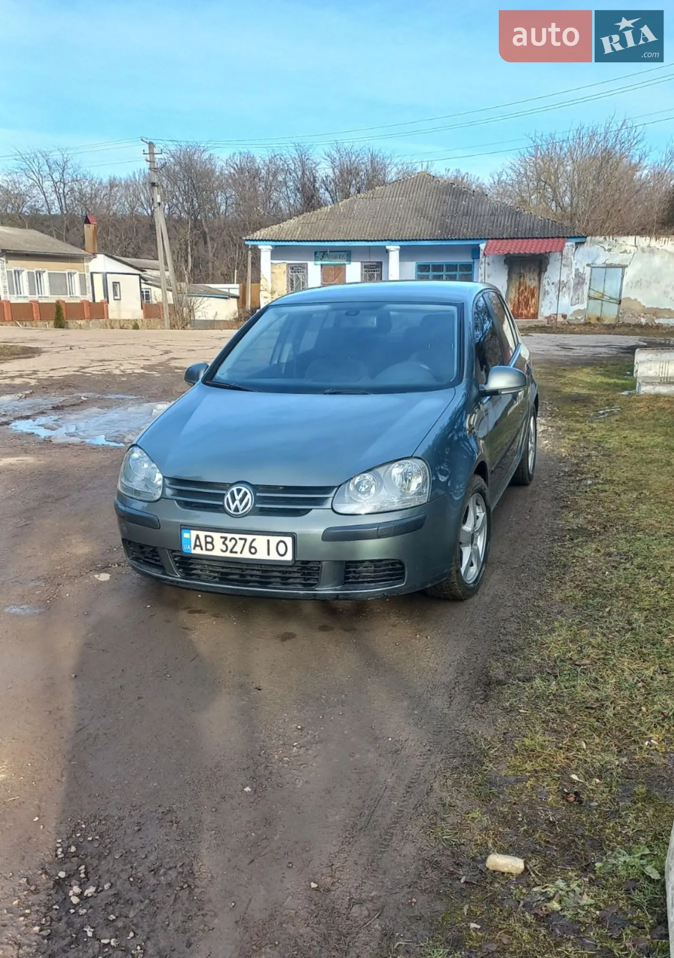 Volkswagen Golf, 2004
