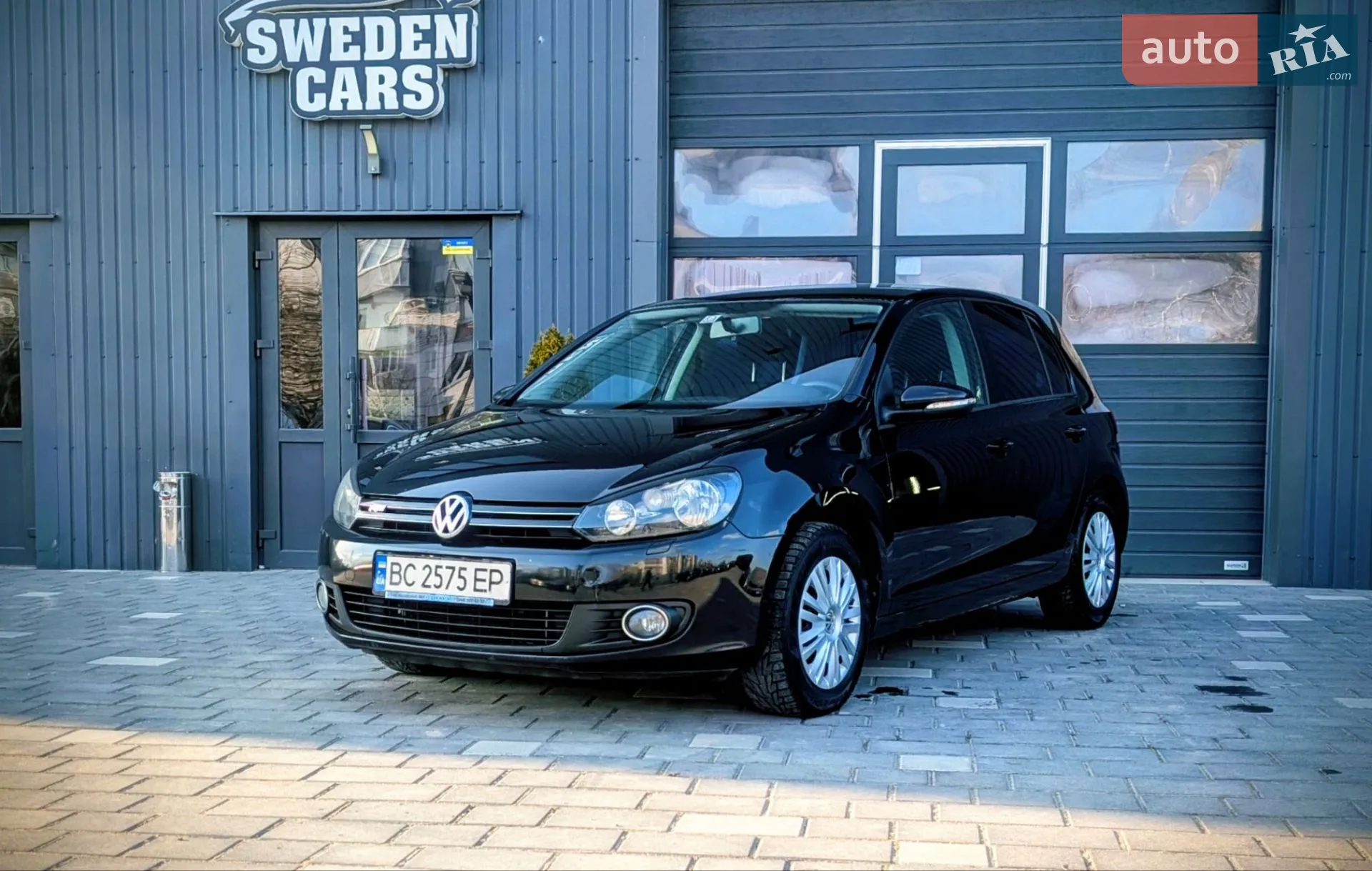 Volkswagen Golf, 2012