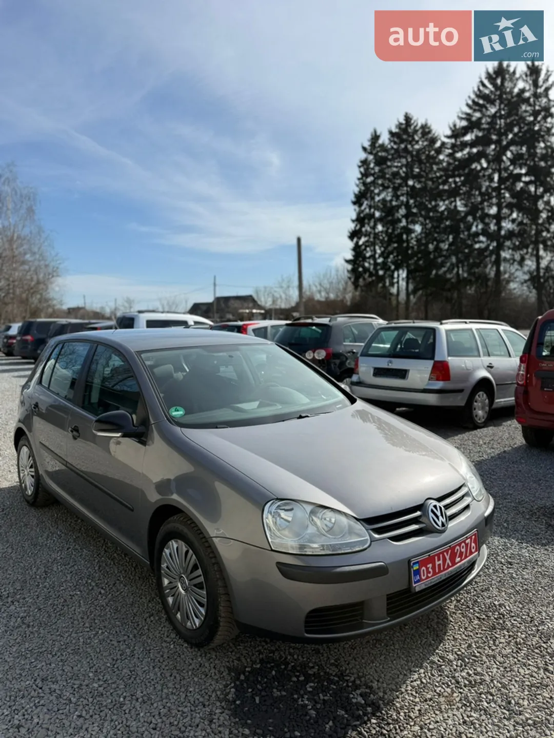 Volkswagen Golf, 2007