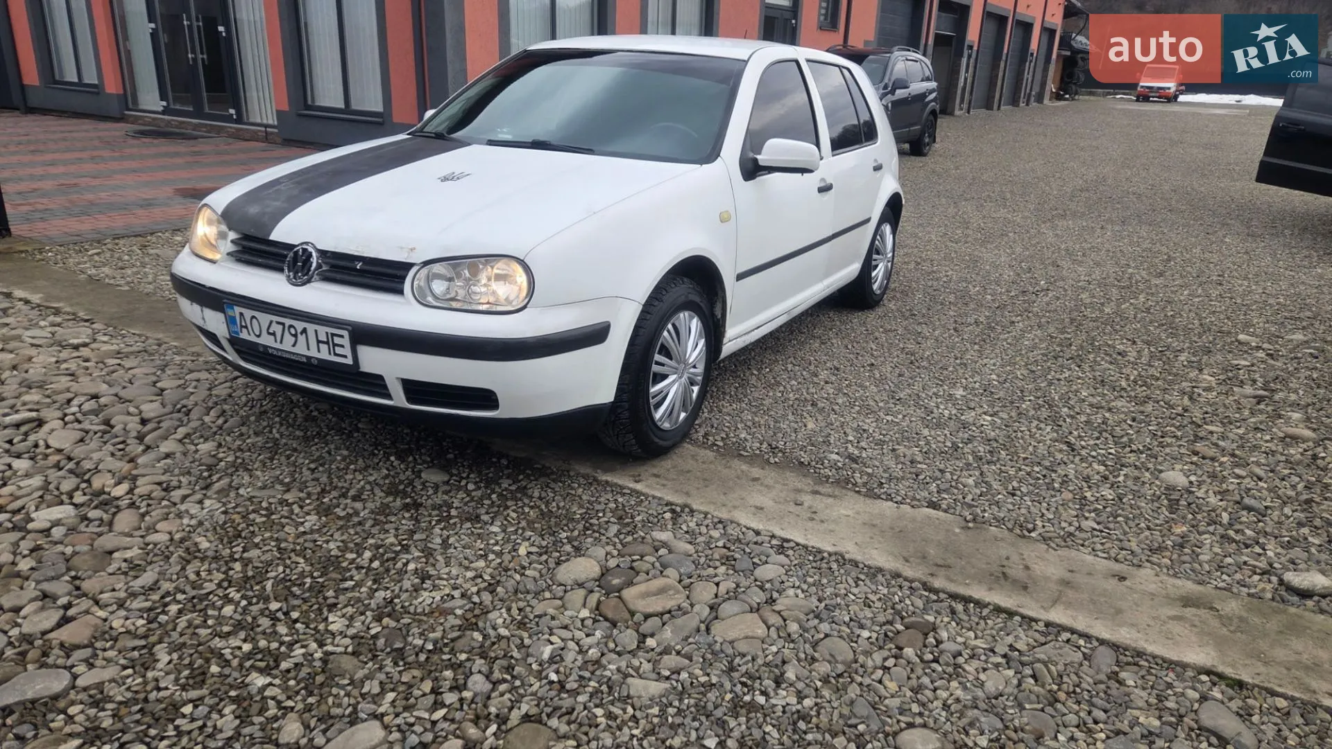 Volkswagen Golf, 1999
