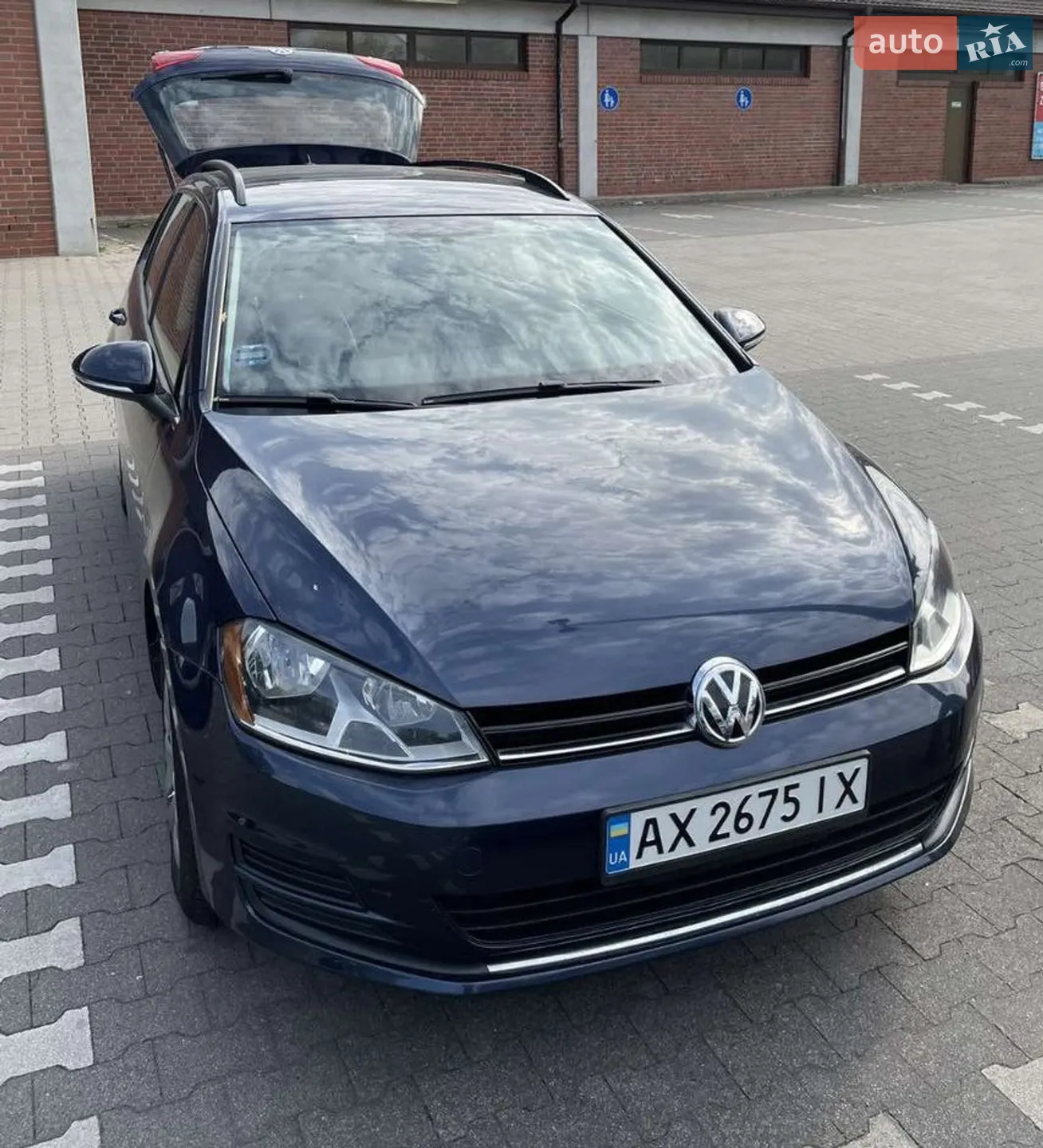 Volkswagen Golf, 2015