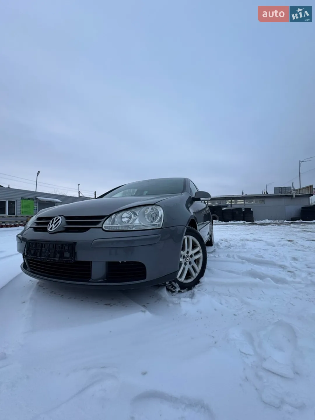 Volkswagen Golf, 2007