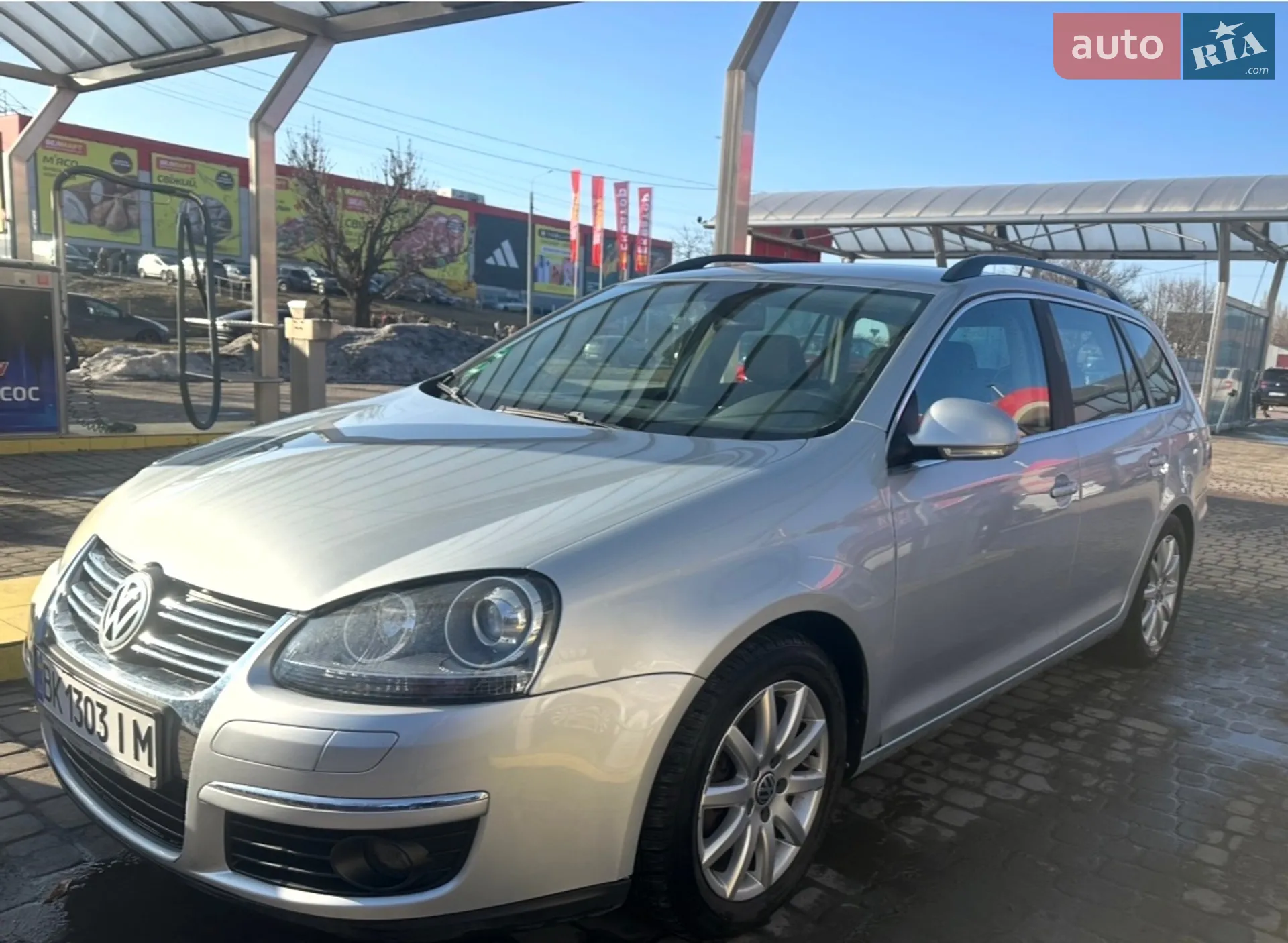 Volkswagen Golf, 2007