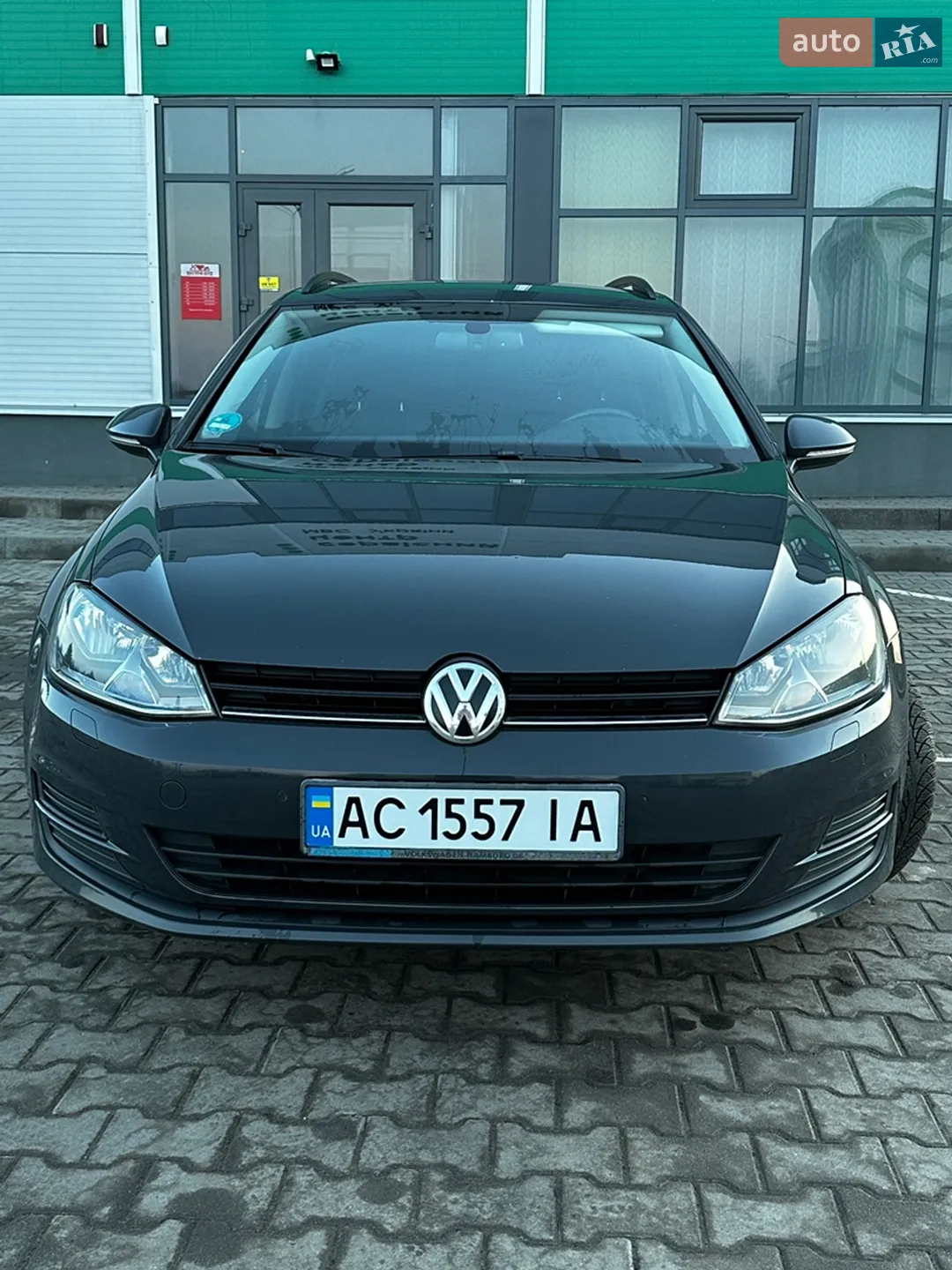 Volkswagen Golf, 2016