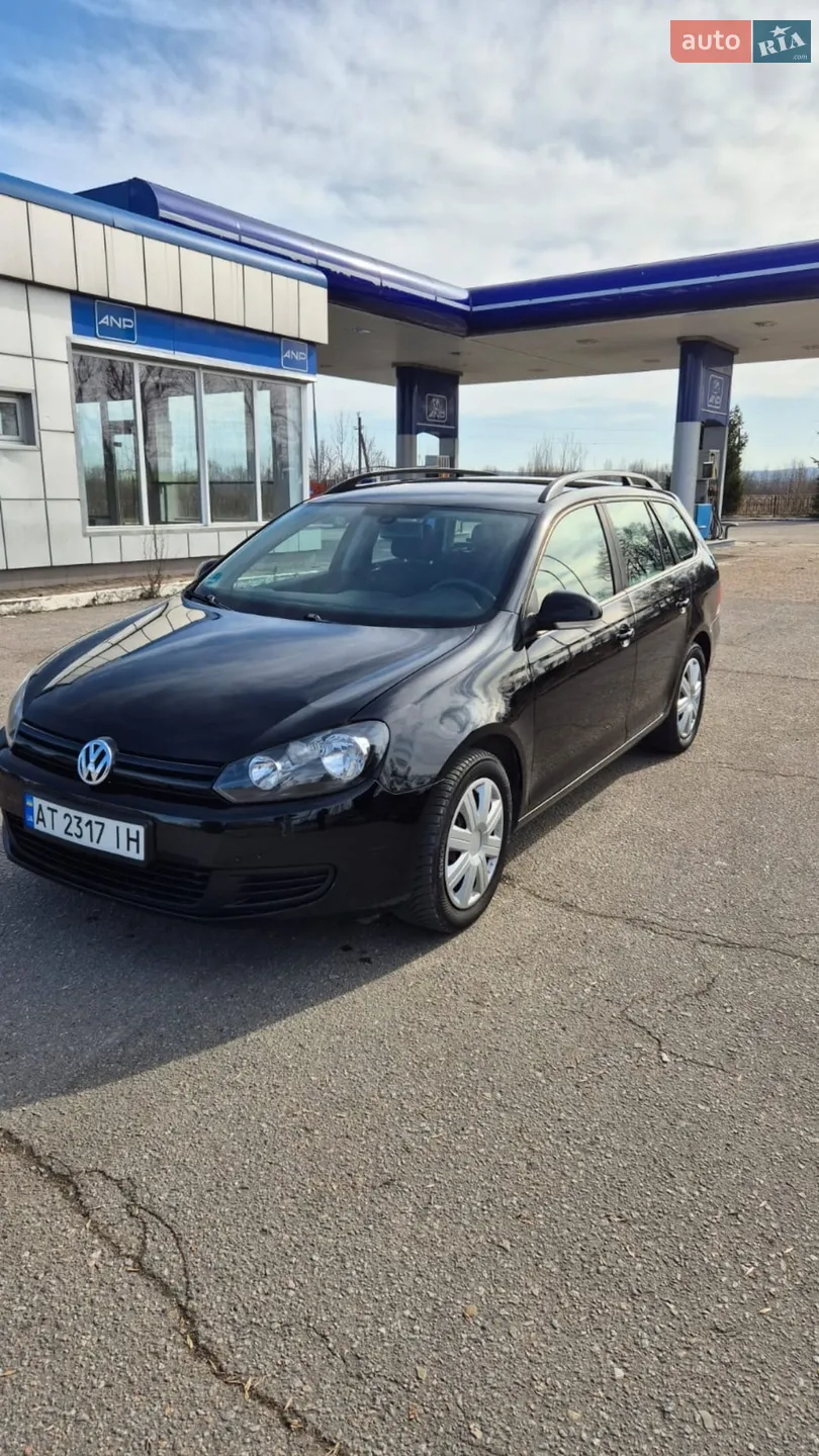 Volkswagen Golf, 2013