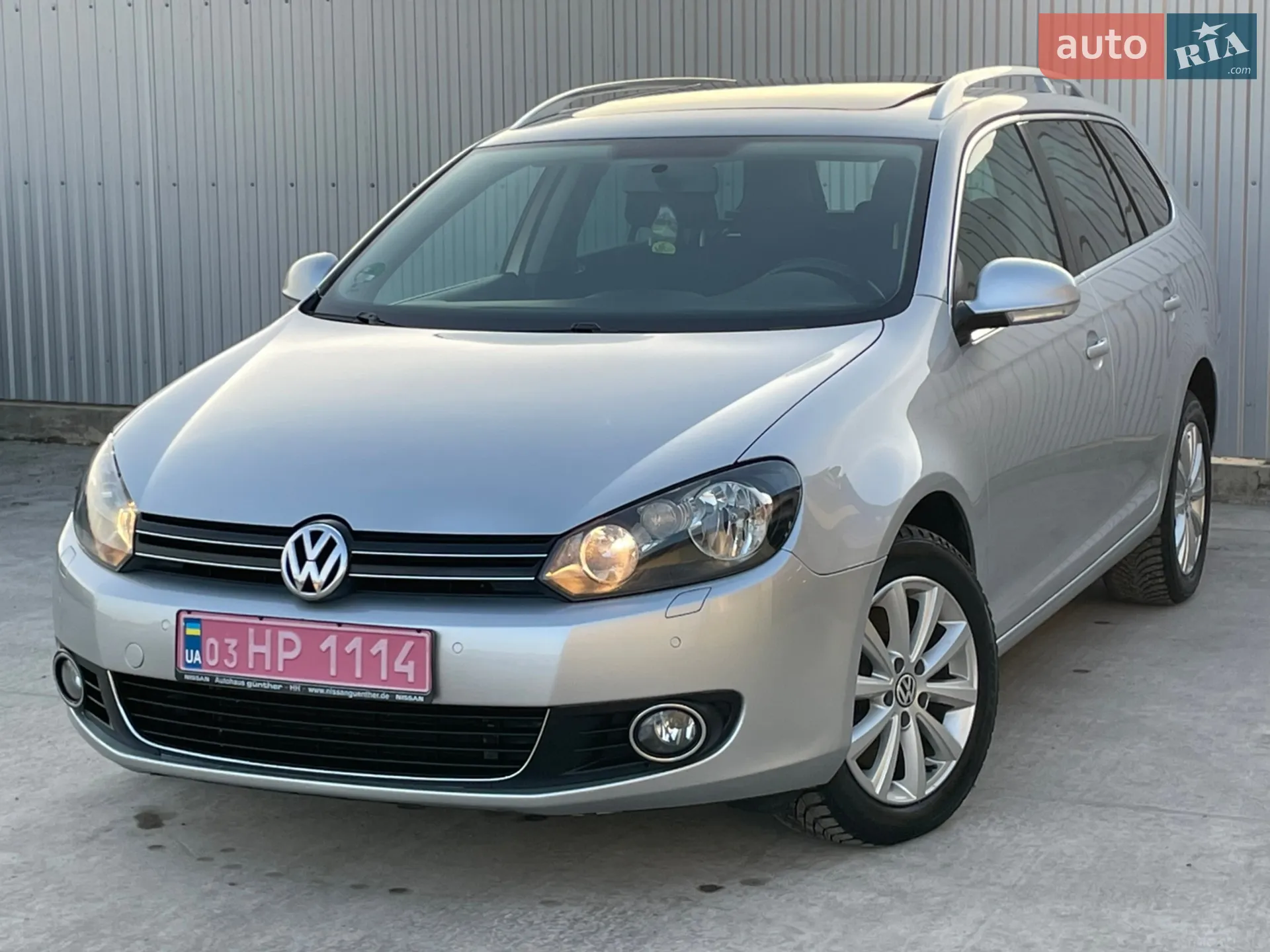 Volkswagen Golf, 2011