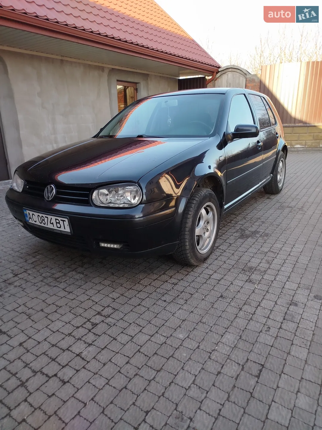 Volkswagen Golf, 1999
