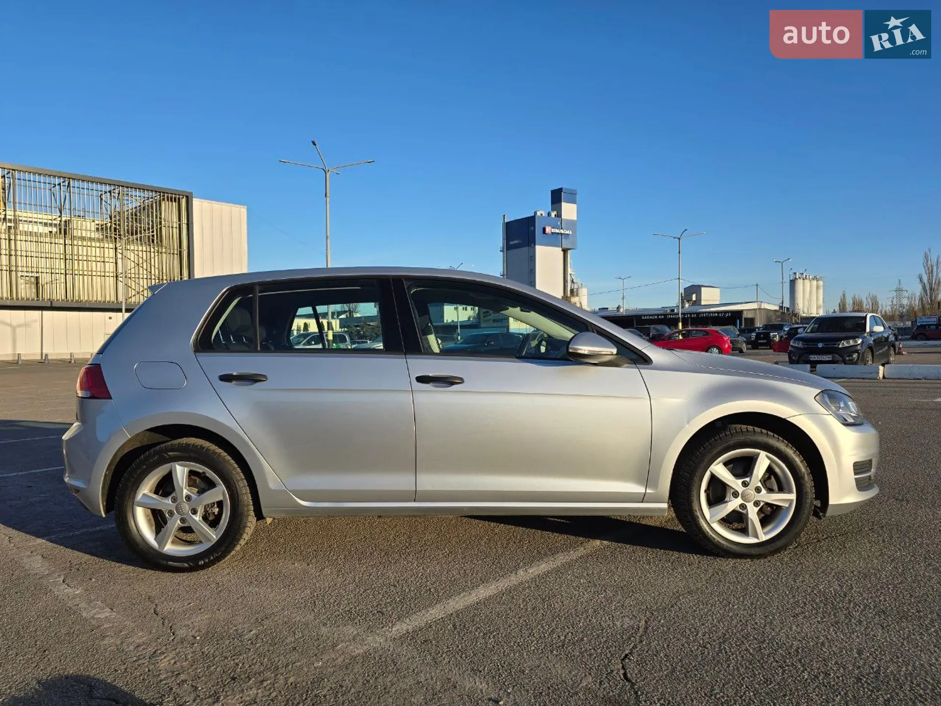 Volkswagen Golf, 2014