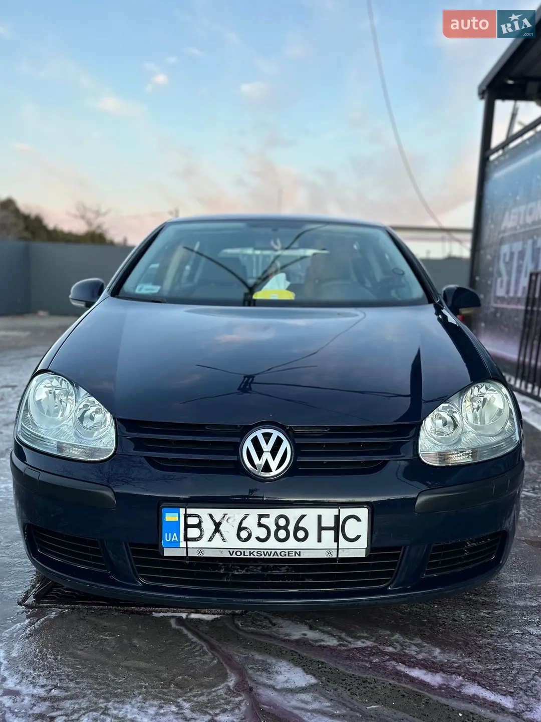 Volkswagen Golf, 2005
