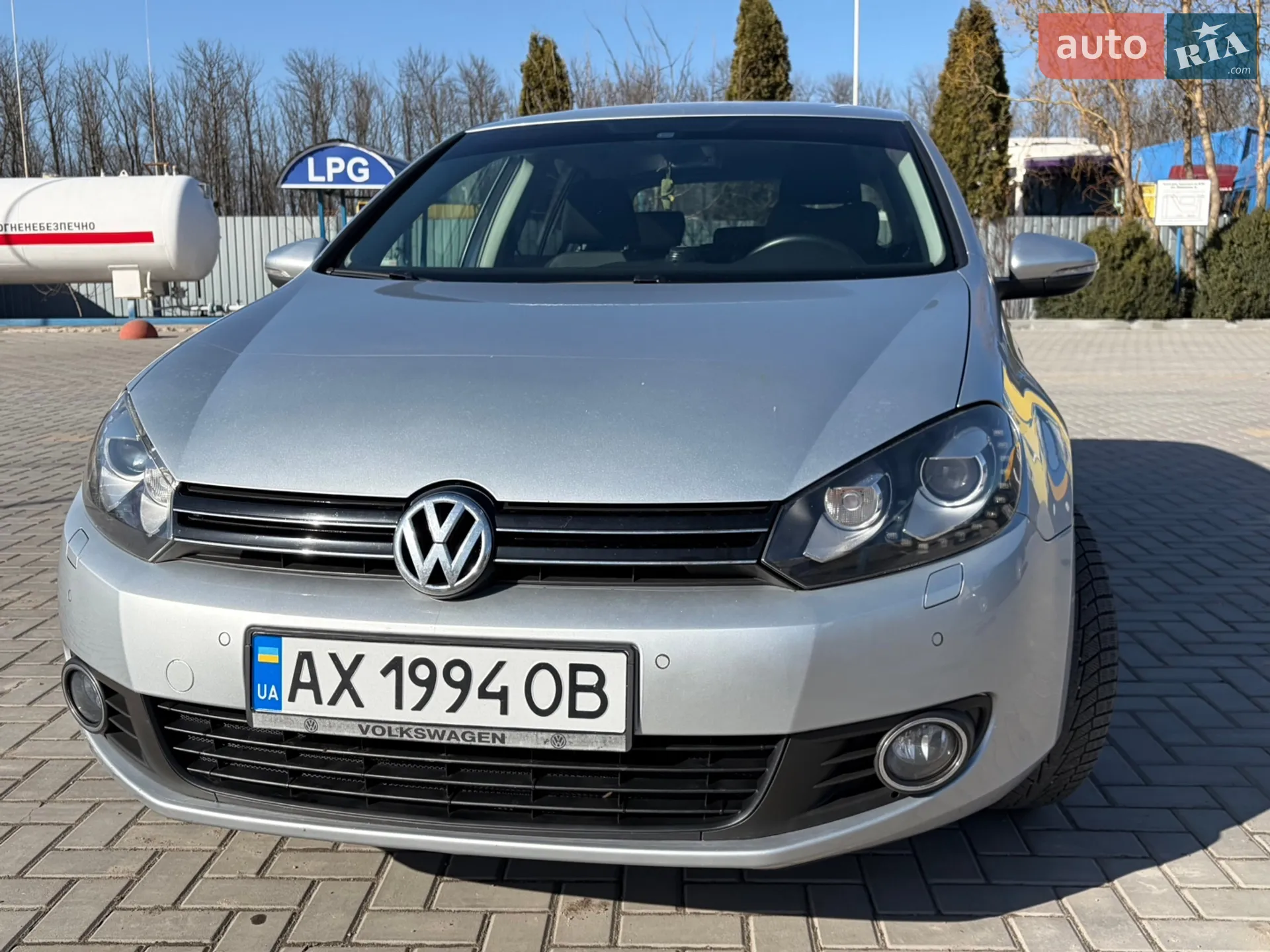 Volkswagen Golf, 2012